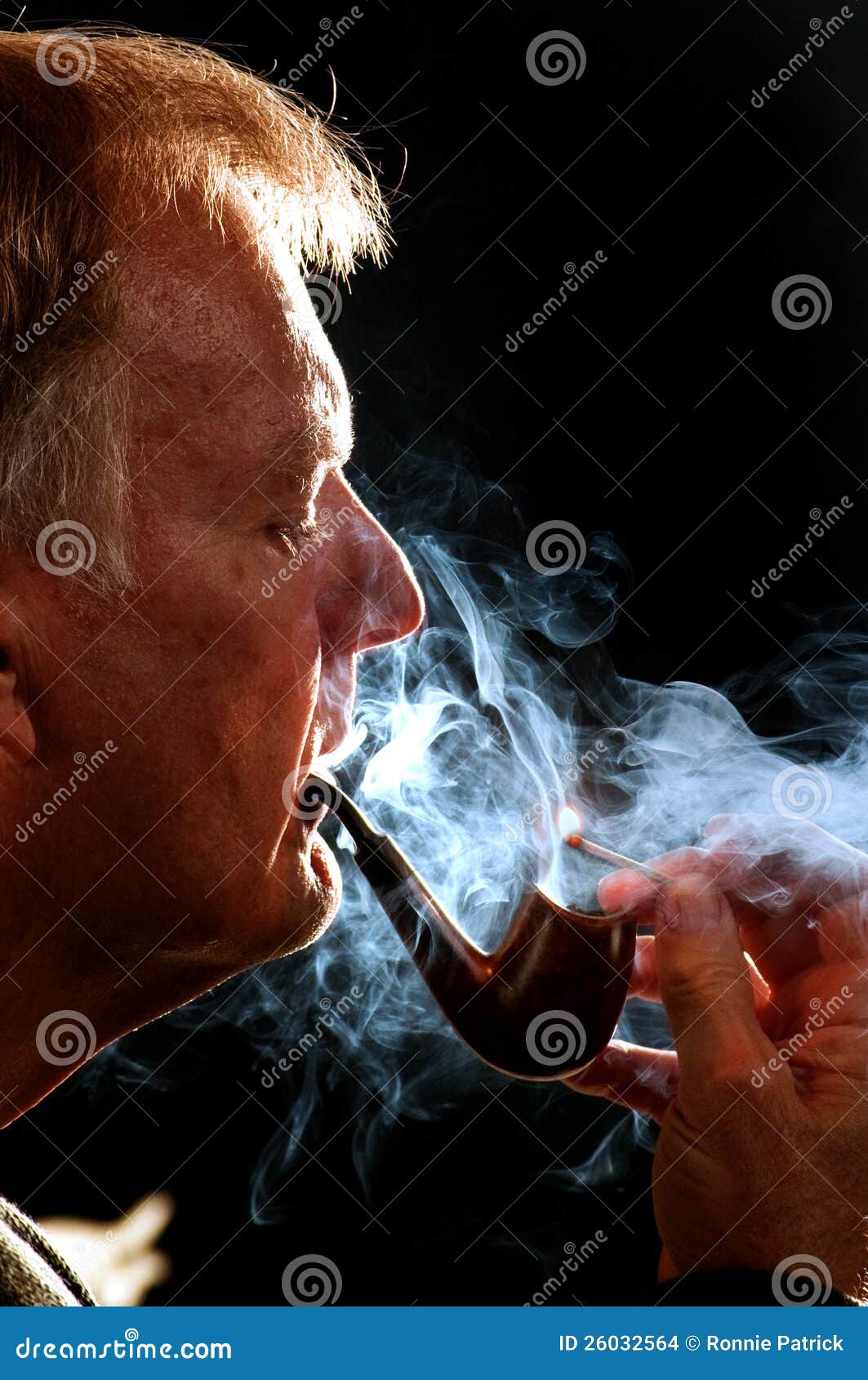 Lighting Pipe stock photo. Image of pipe, light, fire 26032564