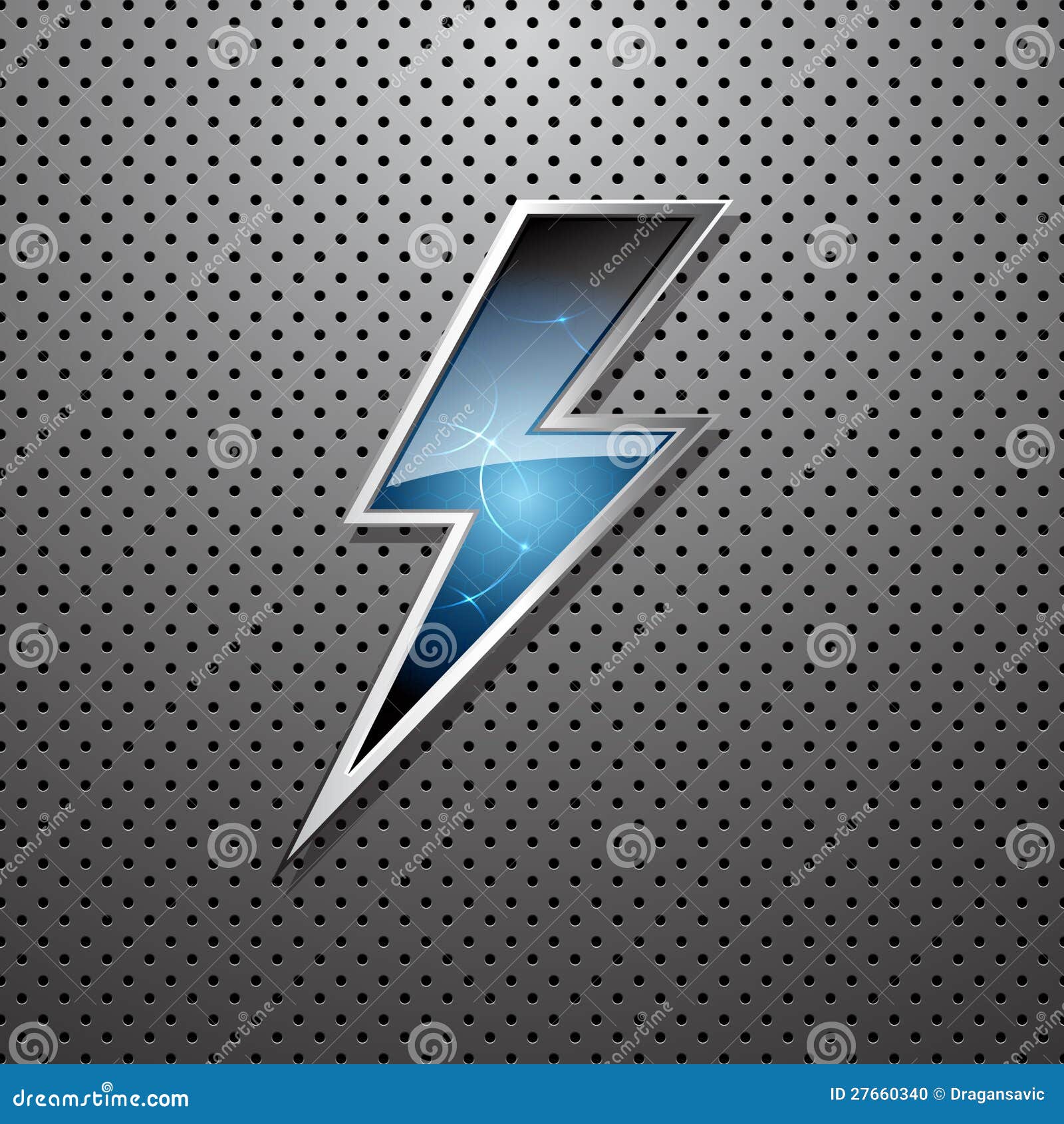 lightning bolt