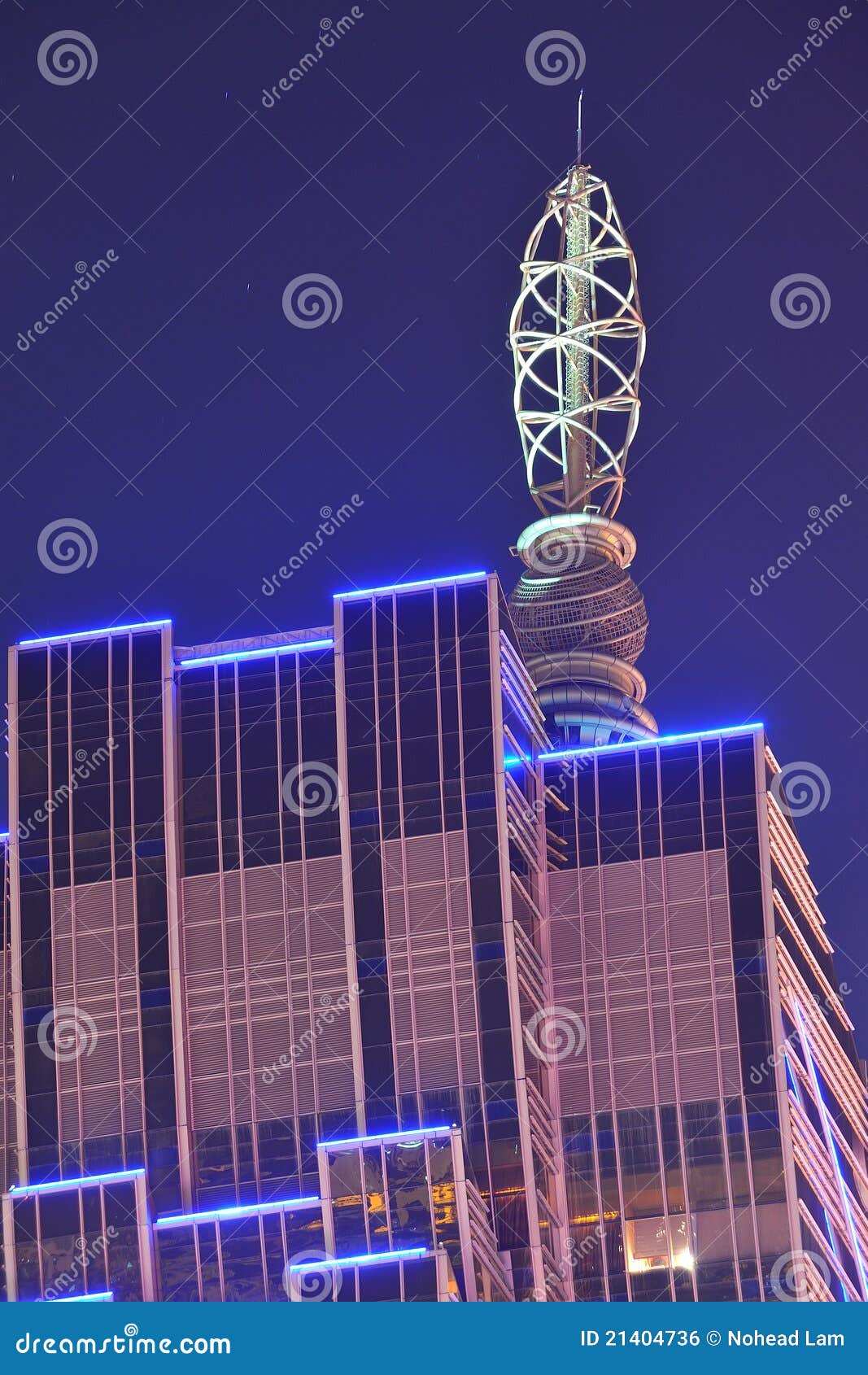Lightning rod stock photo. Image of residential, volts 21404736