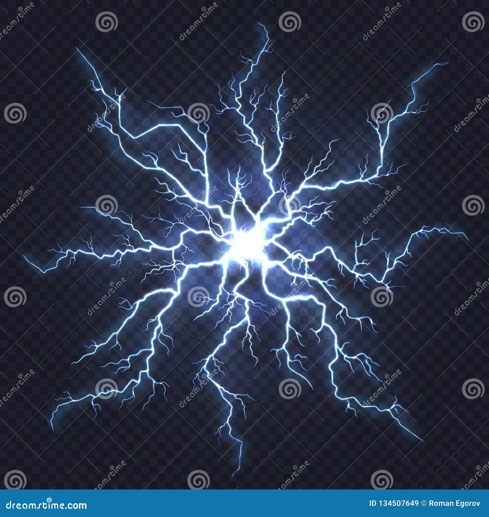 lightning thunder. flash electricity, spark strike, blue light blitz electric flare, natural energy flash lightning