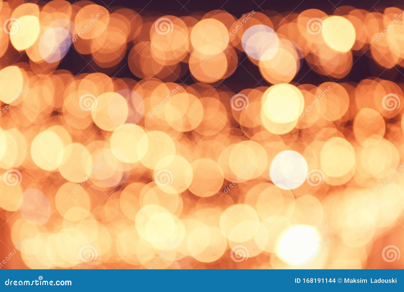 Lights background stock photo. Image of celebrate, night 168191144