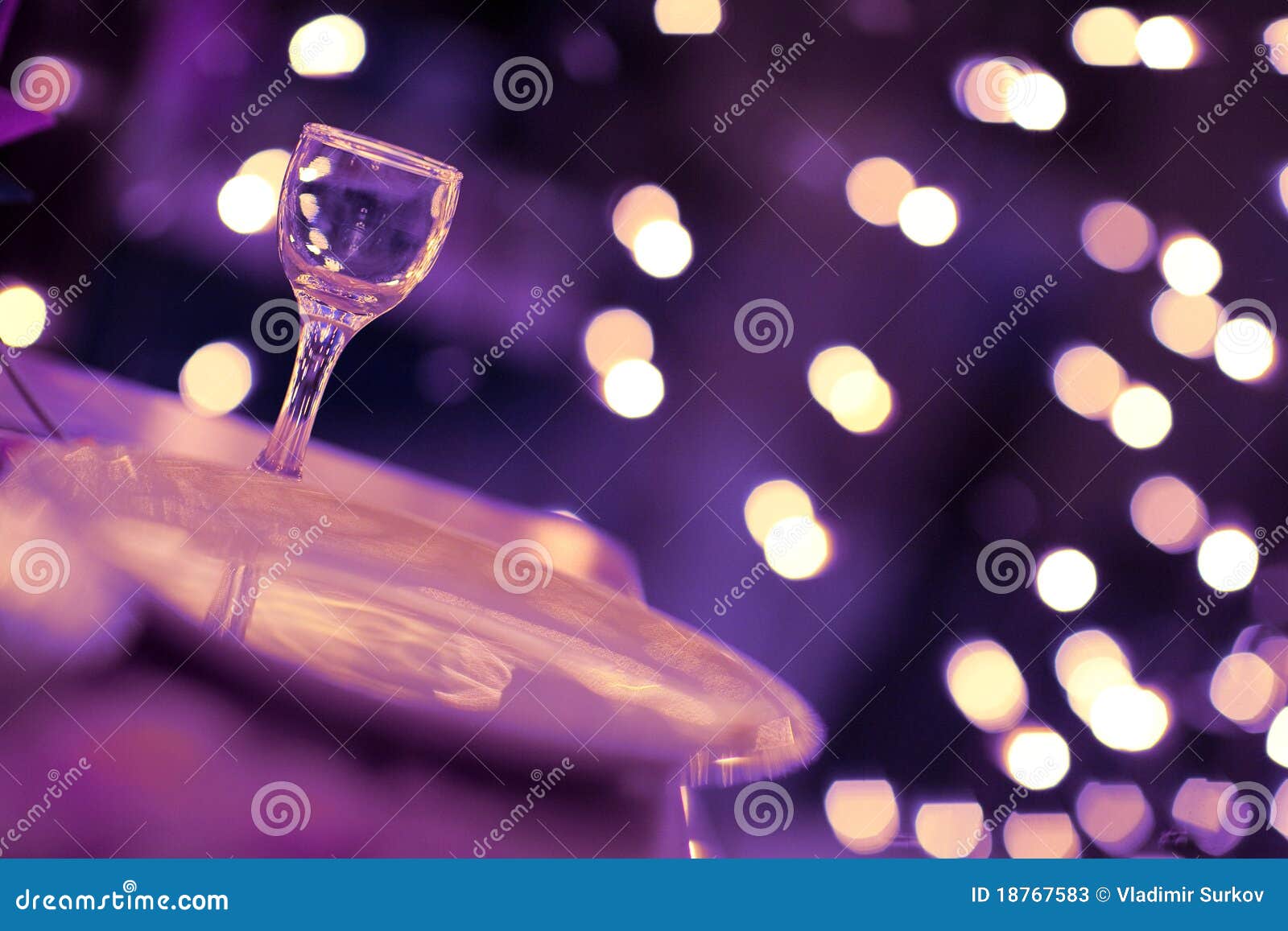 Lights and glass stock image. Image of celebration, beautiful 18767583