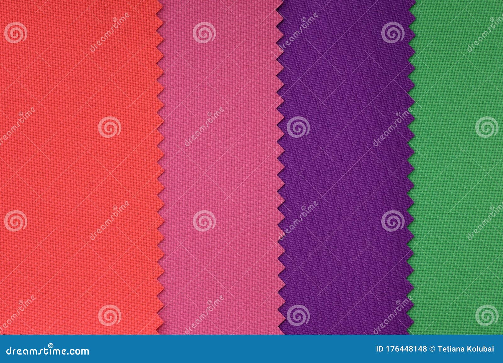 Lightweight Fabric Made Of Synthetic Stock Photo - Image of fabric ...