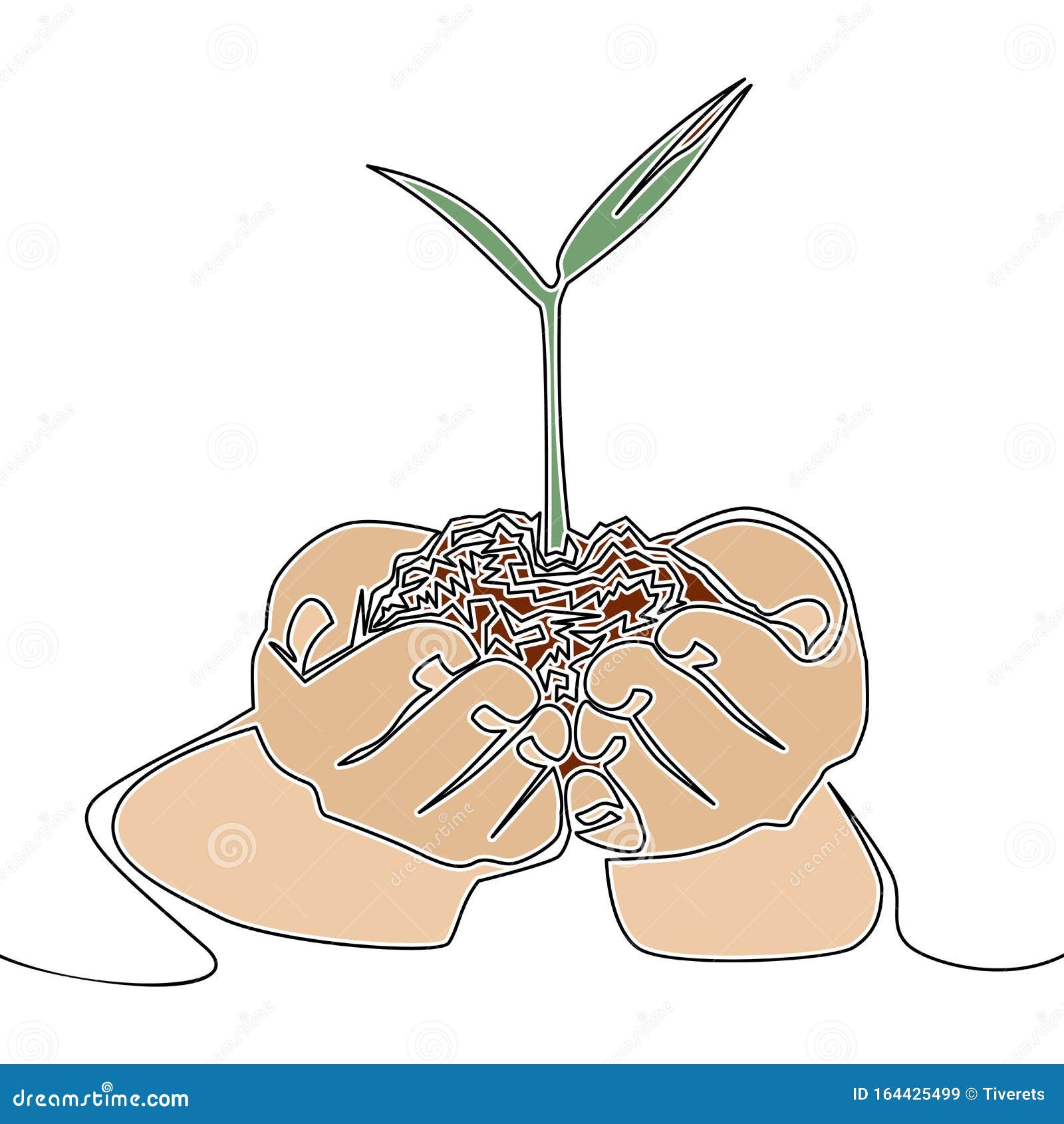 Ligne De Dessin Continue Plate Concept Ecologique Illustration De Vecteur Illustration Du Jardinage Agriculture Ligne De Dessin Continue Plate Concept Ecologique Illustration De Vecteur Illustration Du Jardinage Agriculture