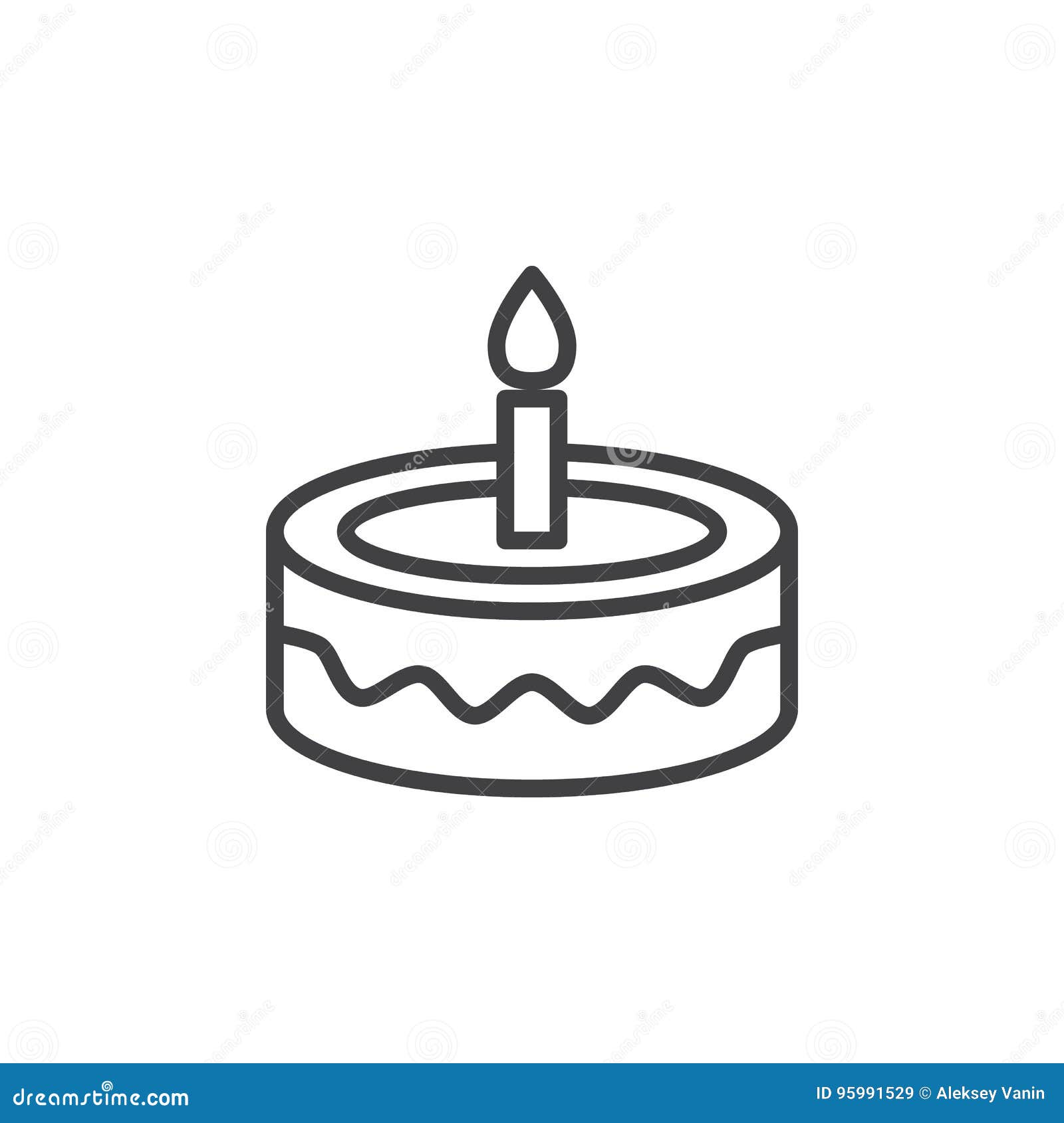 Ligne De Fantaisie Icone Signe De Vecteur D Ensemble Pictogramme Lineaire De Gateau D Anniversaire De Style D Isolement Sur Le Illustration De Vecteur Illustration Du Plat Nourriture Ligne De Fantaisie Icone Signe De Vecteur D Ensemble Pictogramme Lineaire De Gateau D Anniversaire De Style D Isolement Sur Le Illustration De Vecteur Illustration Du Plat Nourriture