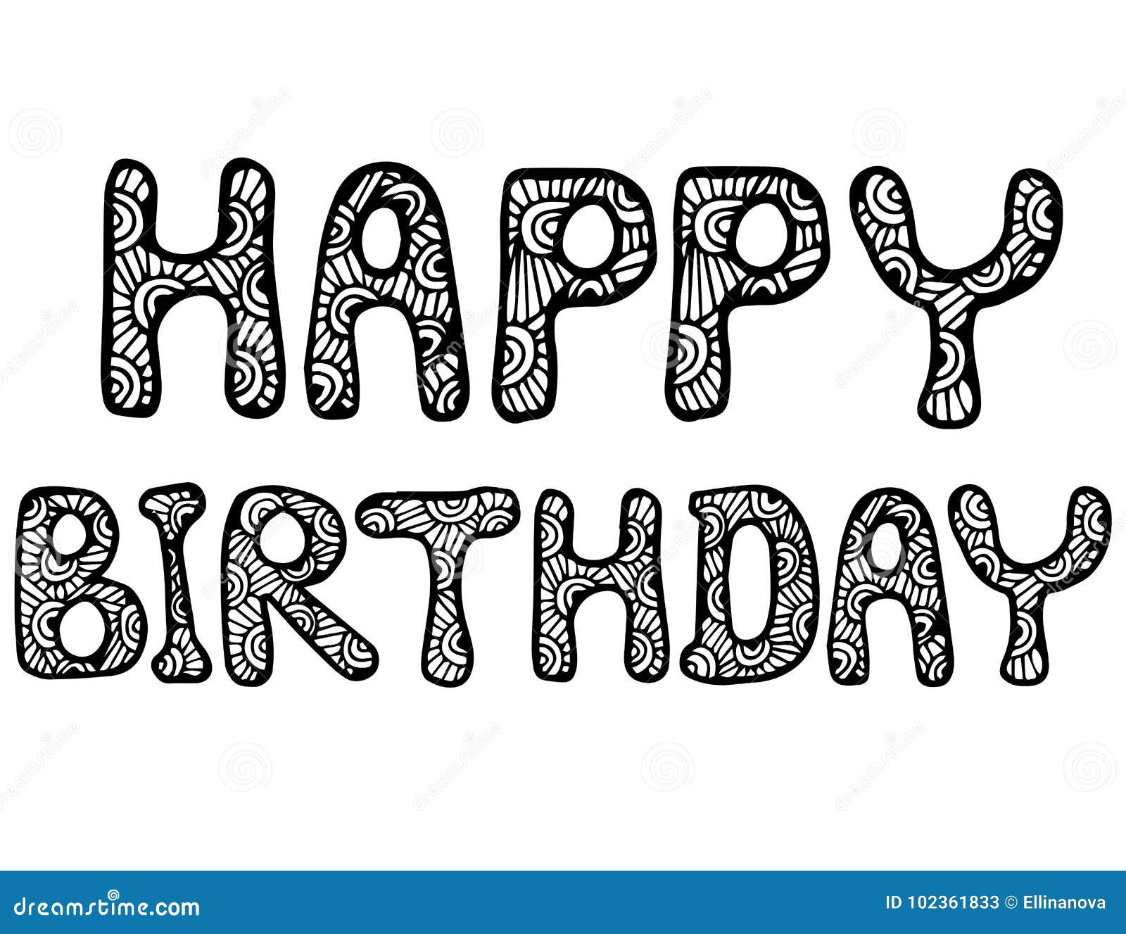 Ligne Noire Citation De Joyeux Anniversaire D Isolement Sur Le Fond Blanc Illustration De Vecteur Illustration Du Message Decoration Ligne Noire Citation De Joyeux Anniversaire D Isolement Sur Le Fond Blanc Illustration De Vecteur Illustration Du Message Decoration