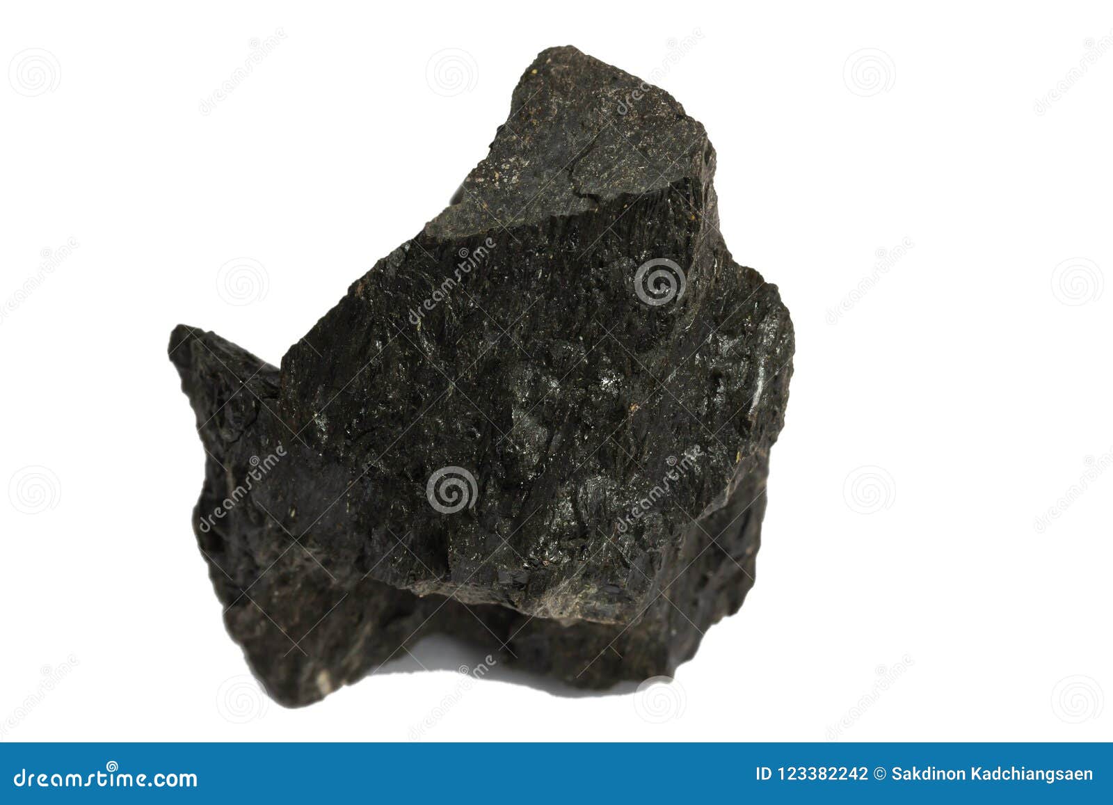 Lignite stone stock photo. Image of industry, carbon - 123382242