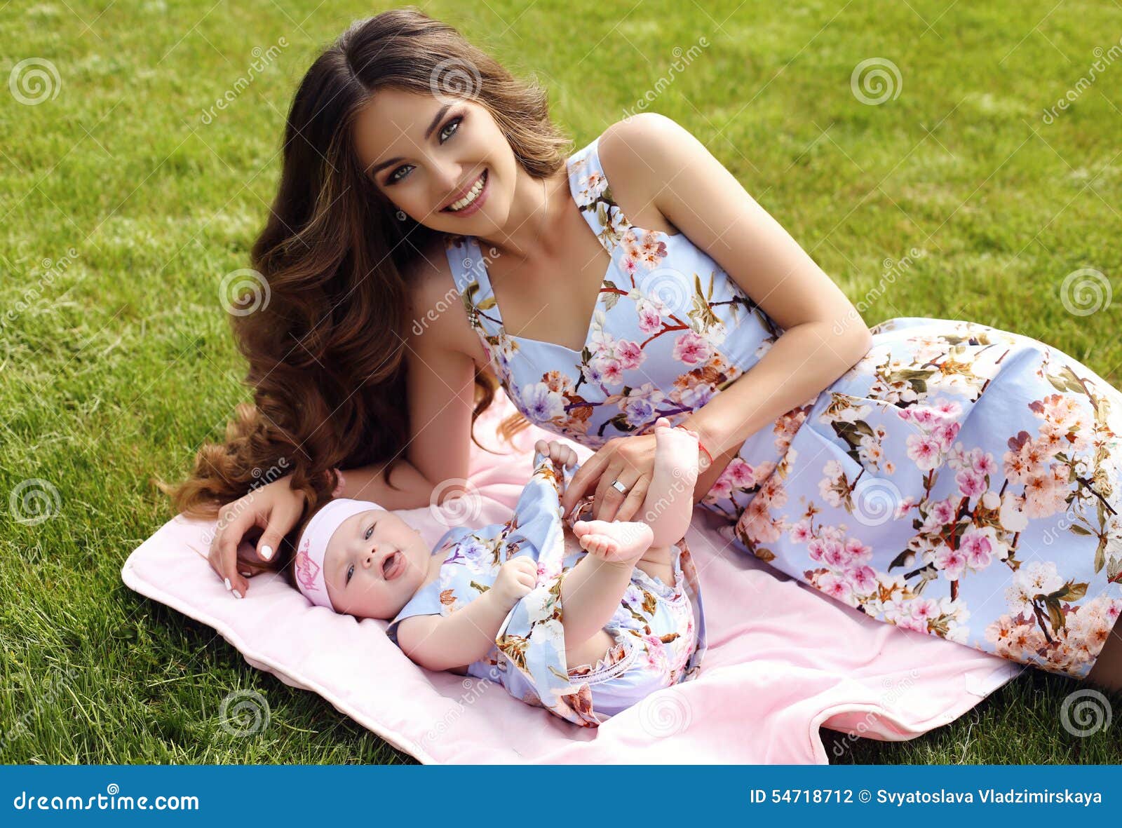 mother like daughter dresses