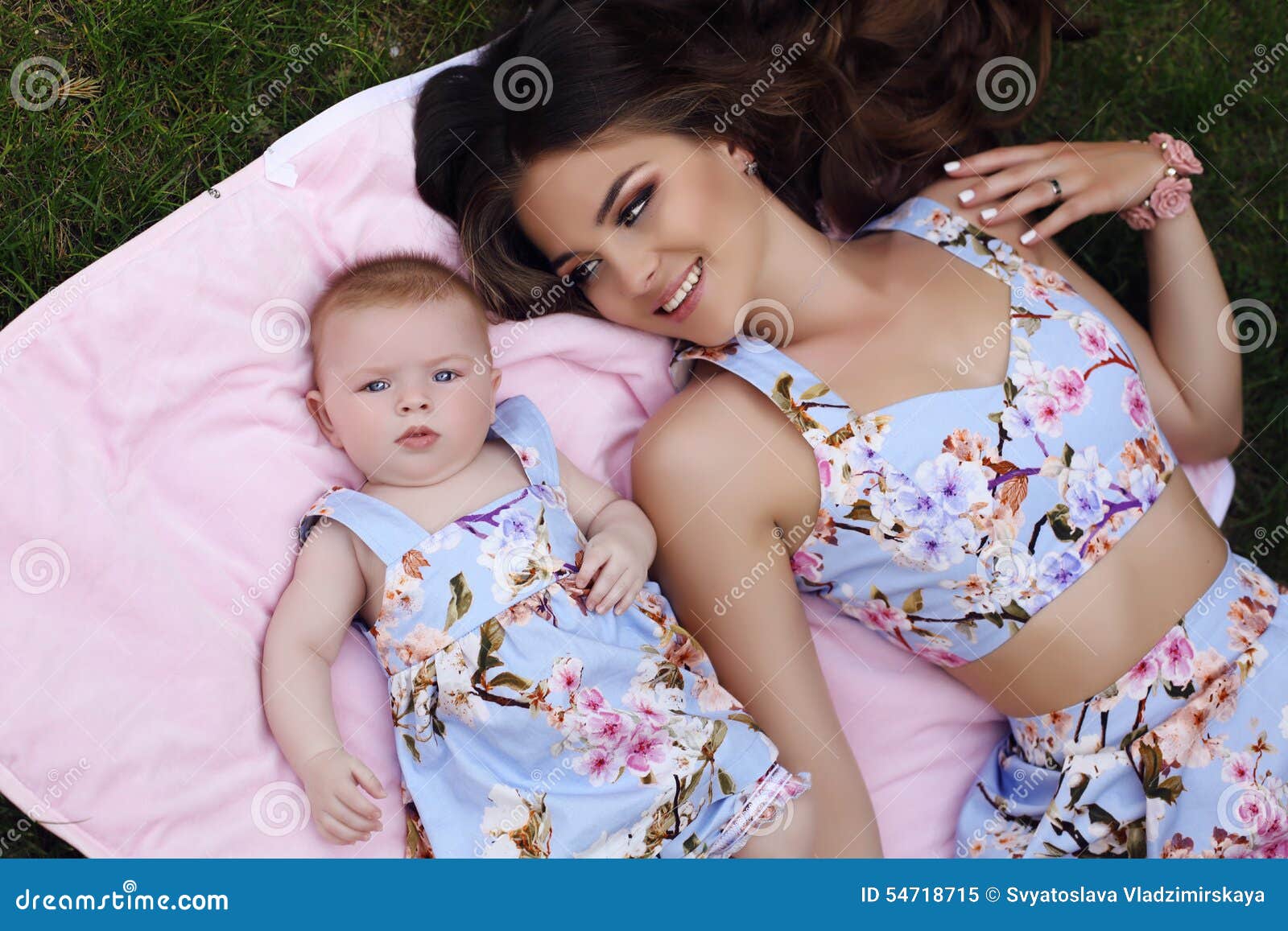 mother like daughter dresses