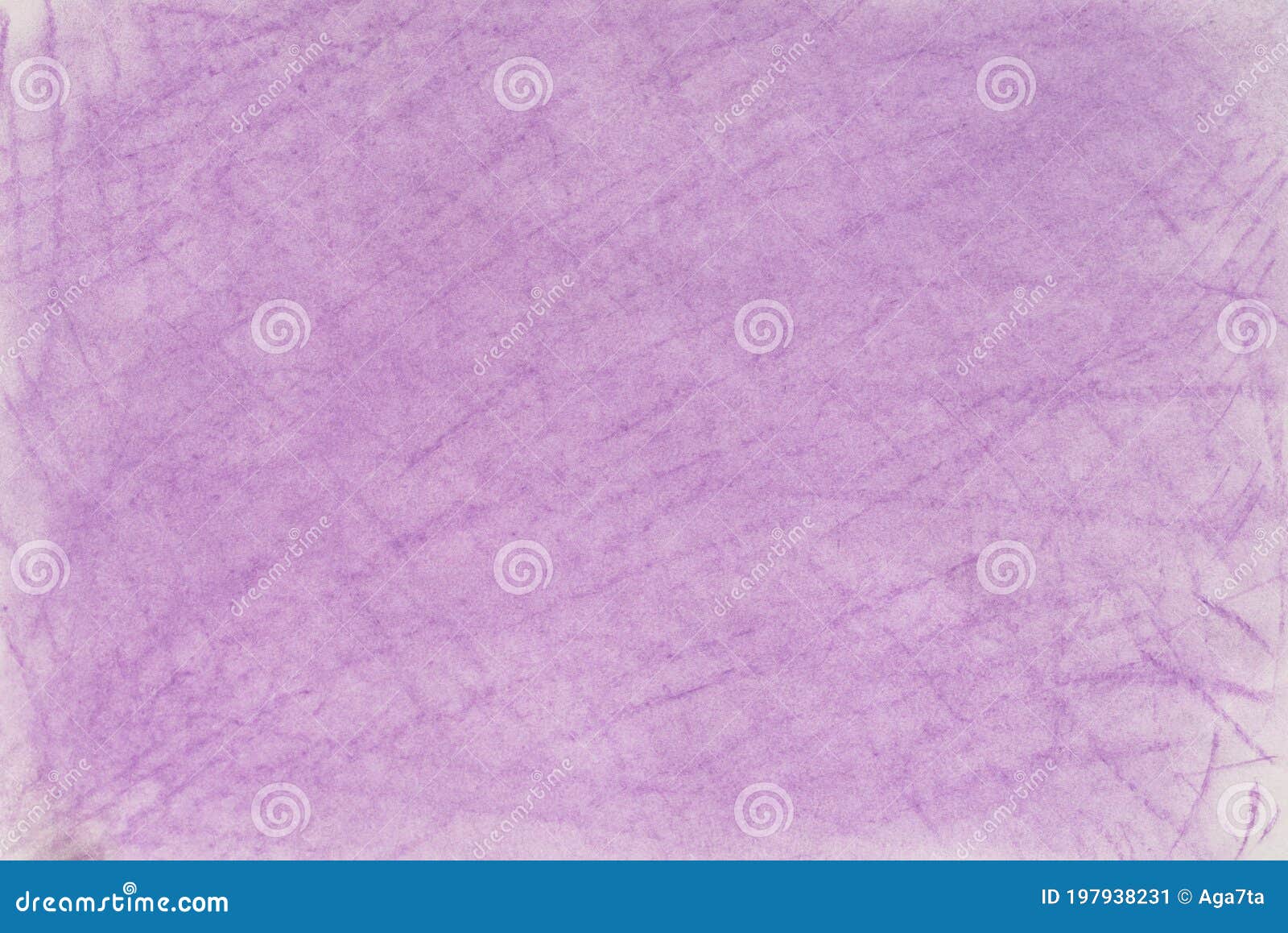 Lila Pastel Crayon Background Texture on White Paper Stock Image - Image of  detail, drawn: 197938231