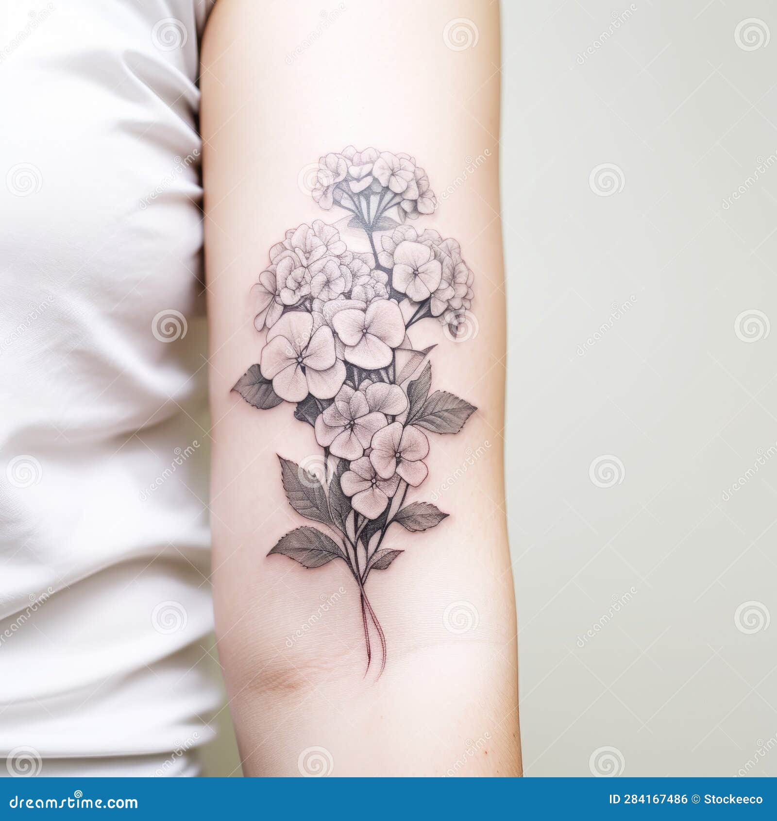 Realistic Lilac Tattoo | Best sleeve tattoos, Tattoos, Tattoos for women