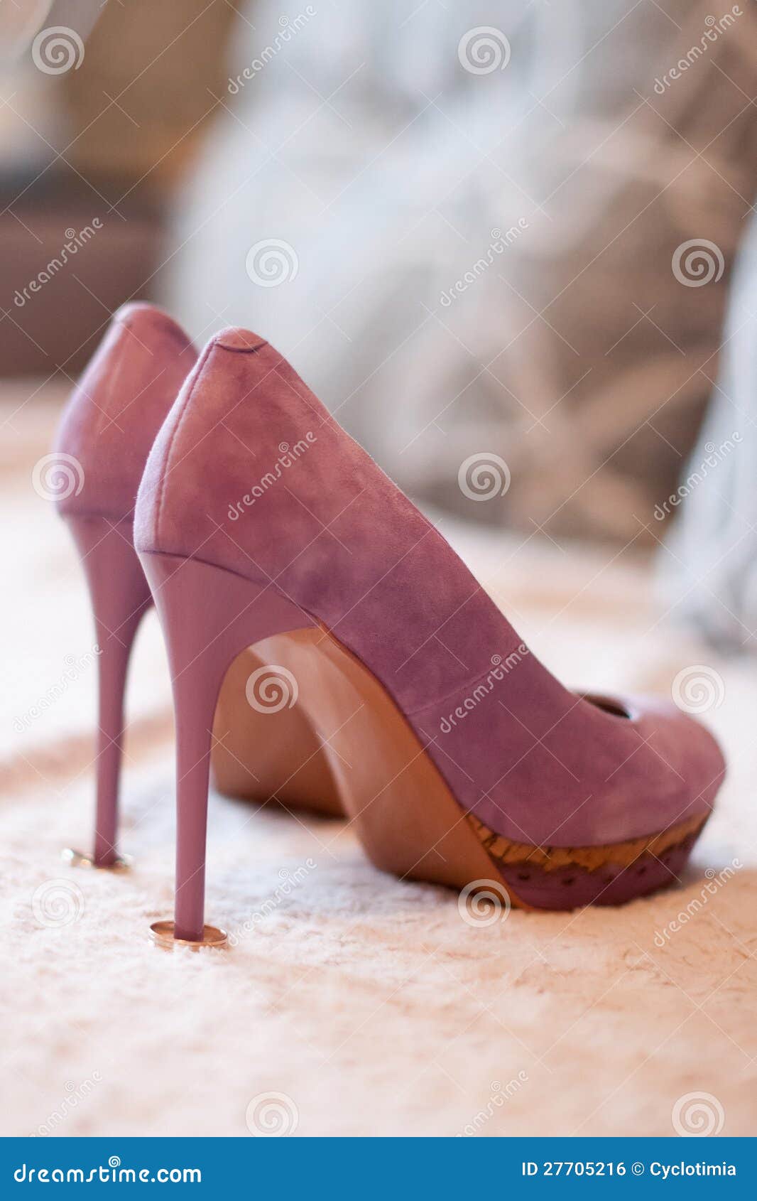 Buy Low Purple Heels Online In India - Etsy India
