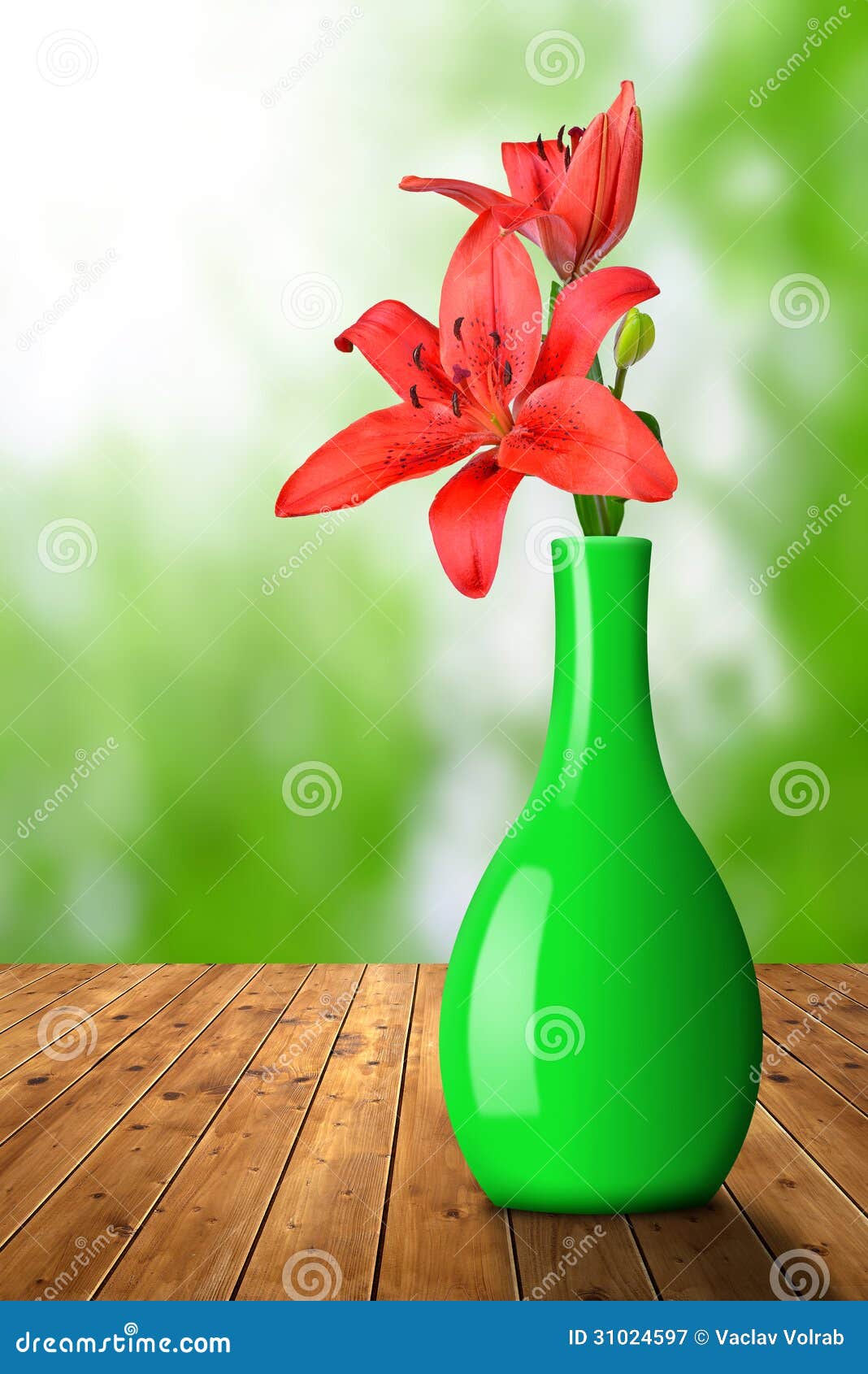 Lily stock image. Image of anniversary, blossom, bouquet 31024597