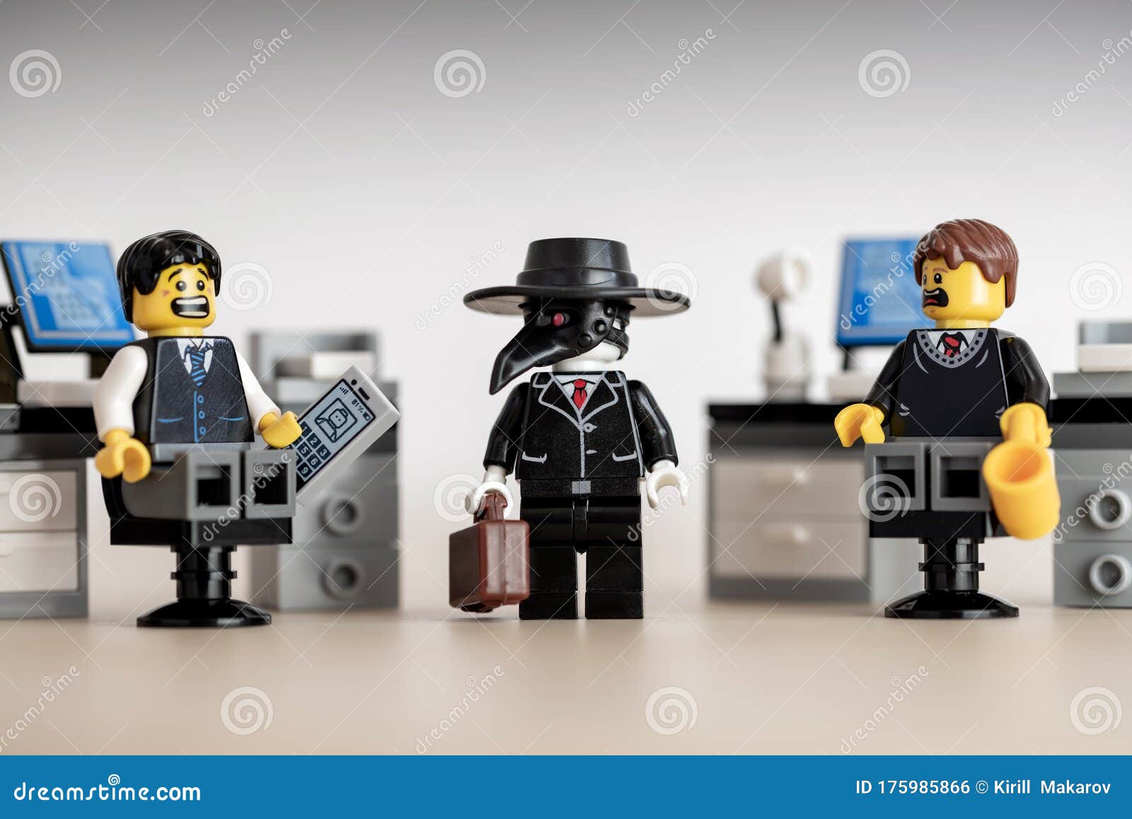 lego doctors