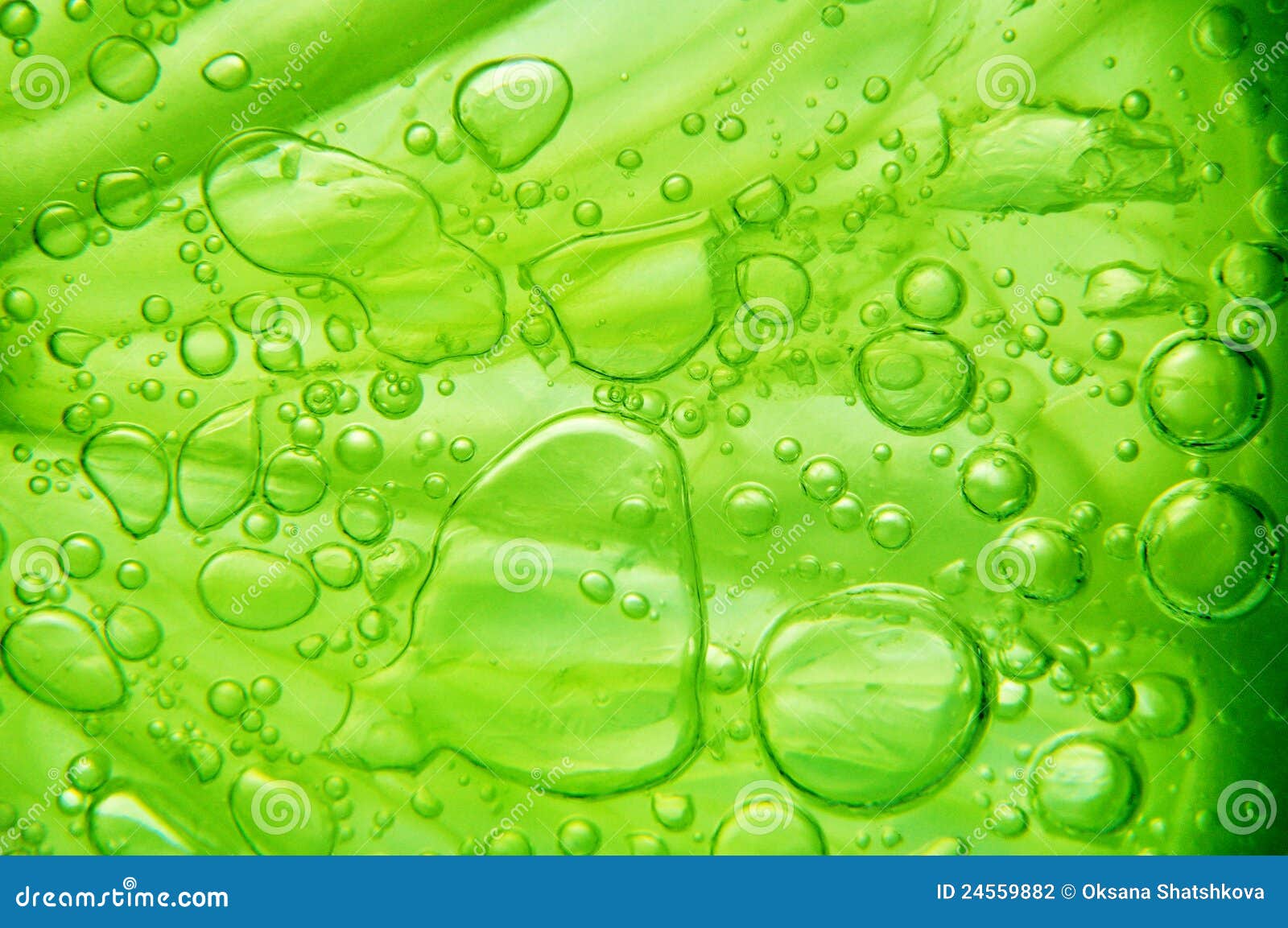 Lime with bubbles stock photo. Image of water, drink - 24559882