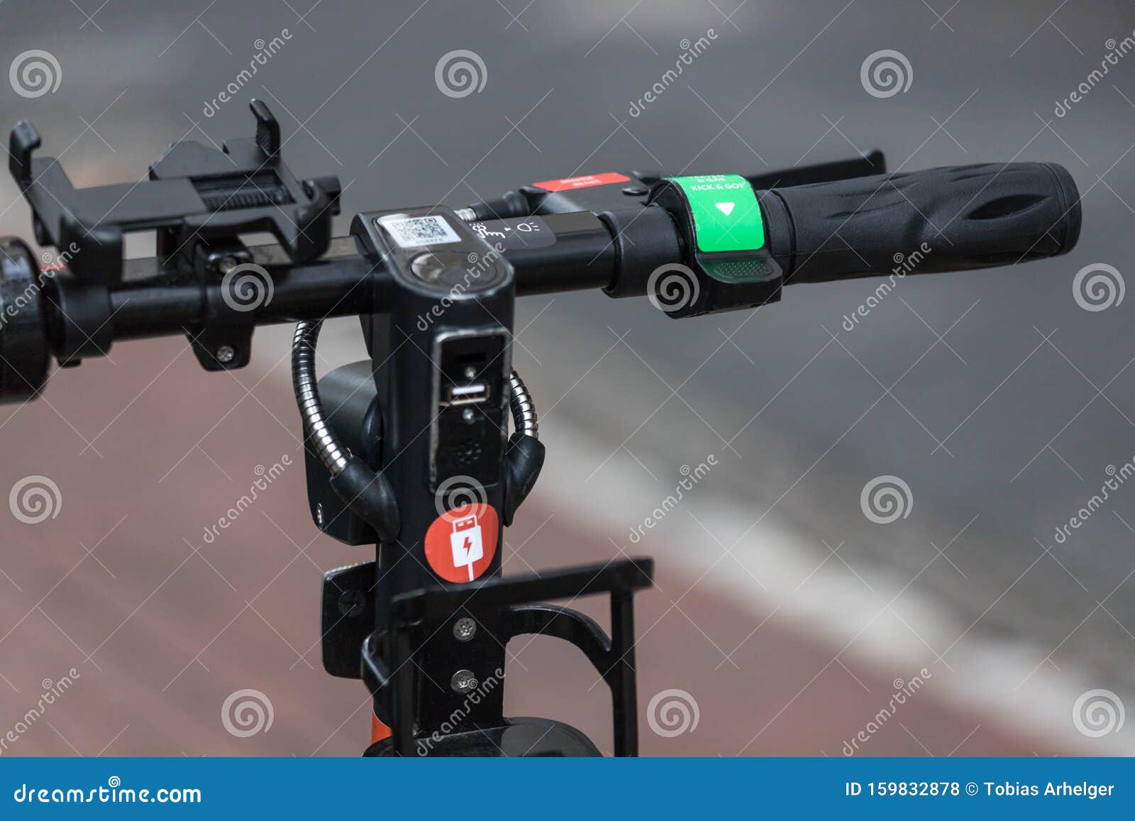 Lime Escooter in Cologne Germany Editorial Stock Photo Image of