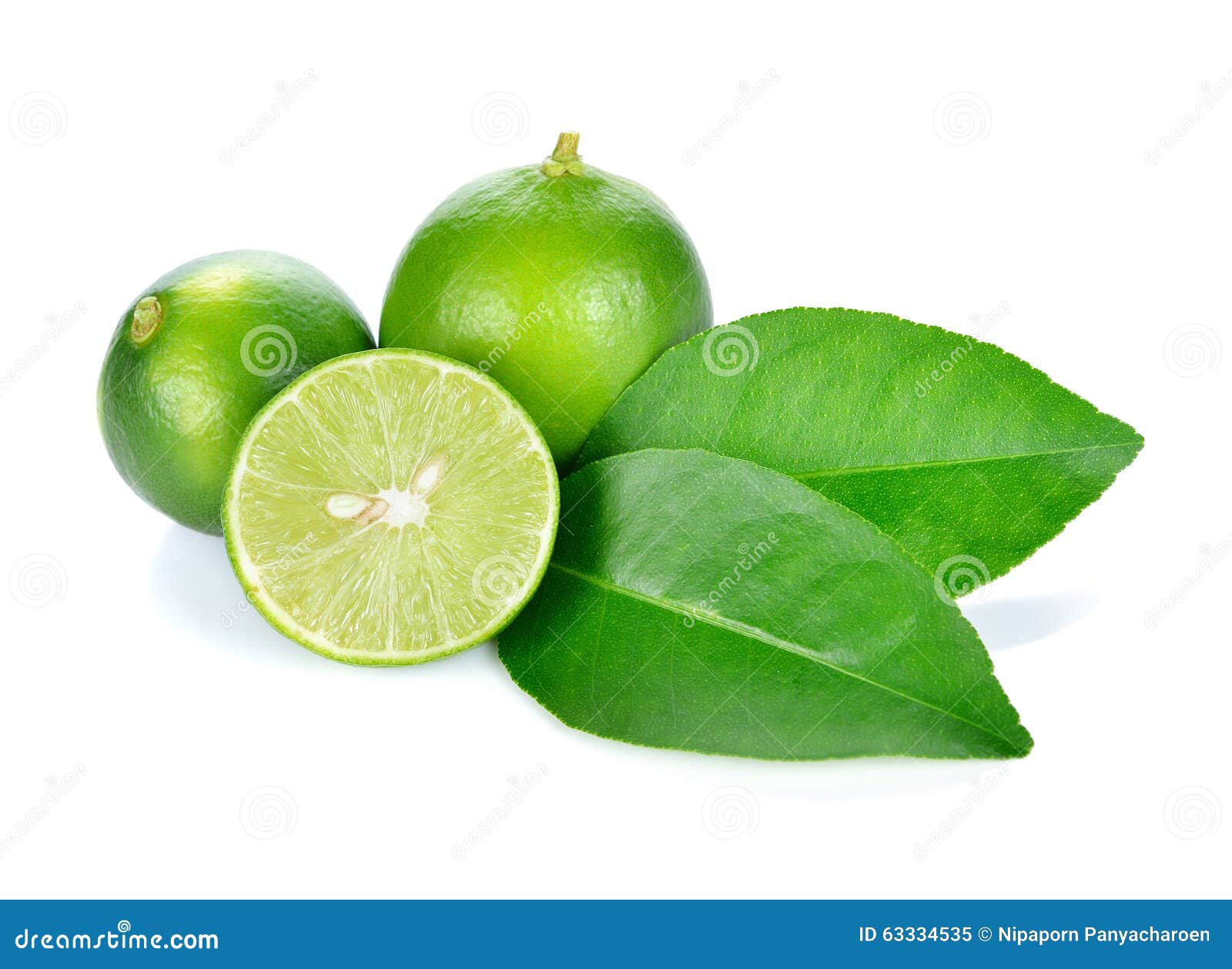 Lime fruit stock image. Image of clean, green, refreshment 63334535