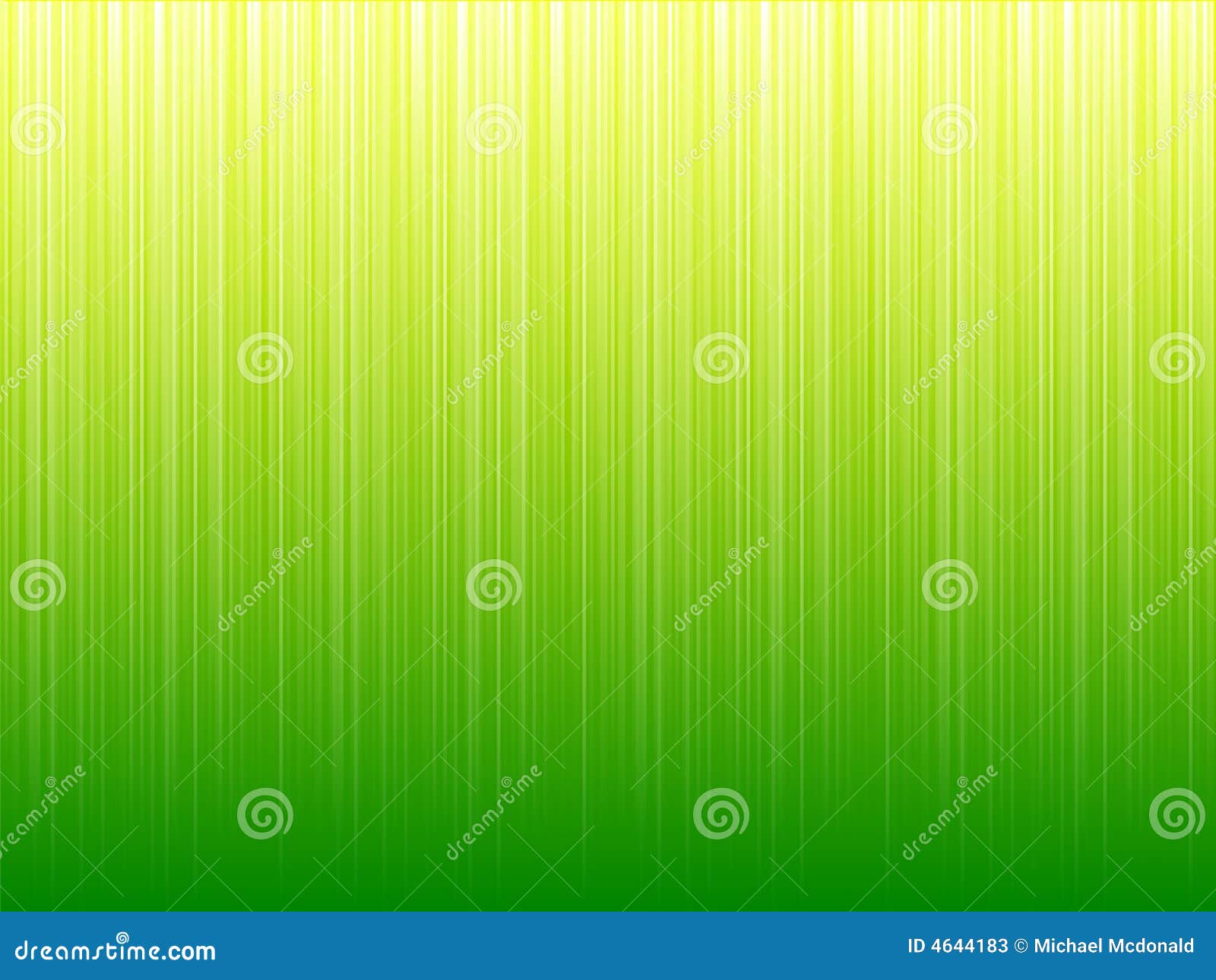 Lime Green Striped Background Stock Illustration Illustration of