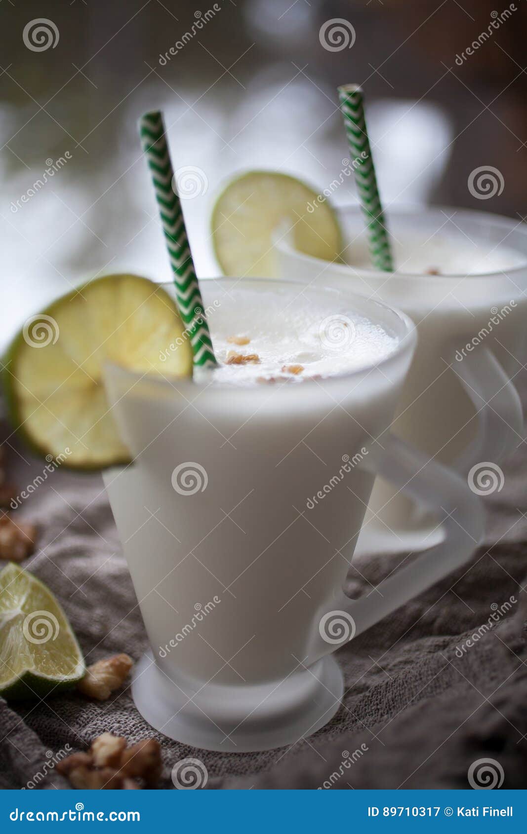 Lime milk shake stock image. Image of cold, dairy, energy 89710317