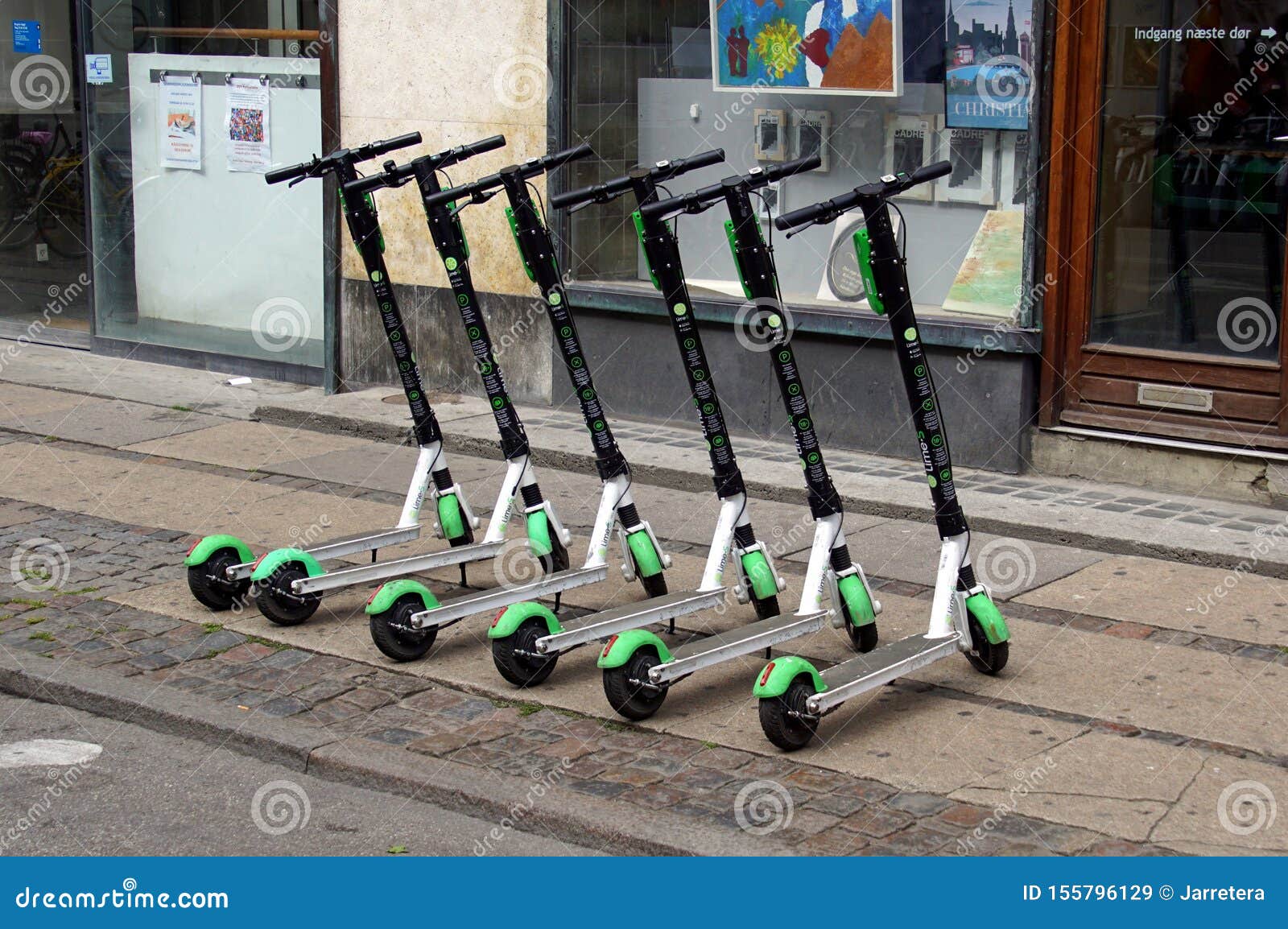 Lime S Electrical Scooter Rentals. Editorial Stock - Image of business, 155796129