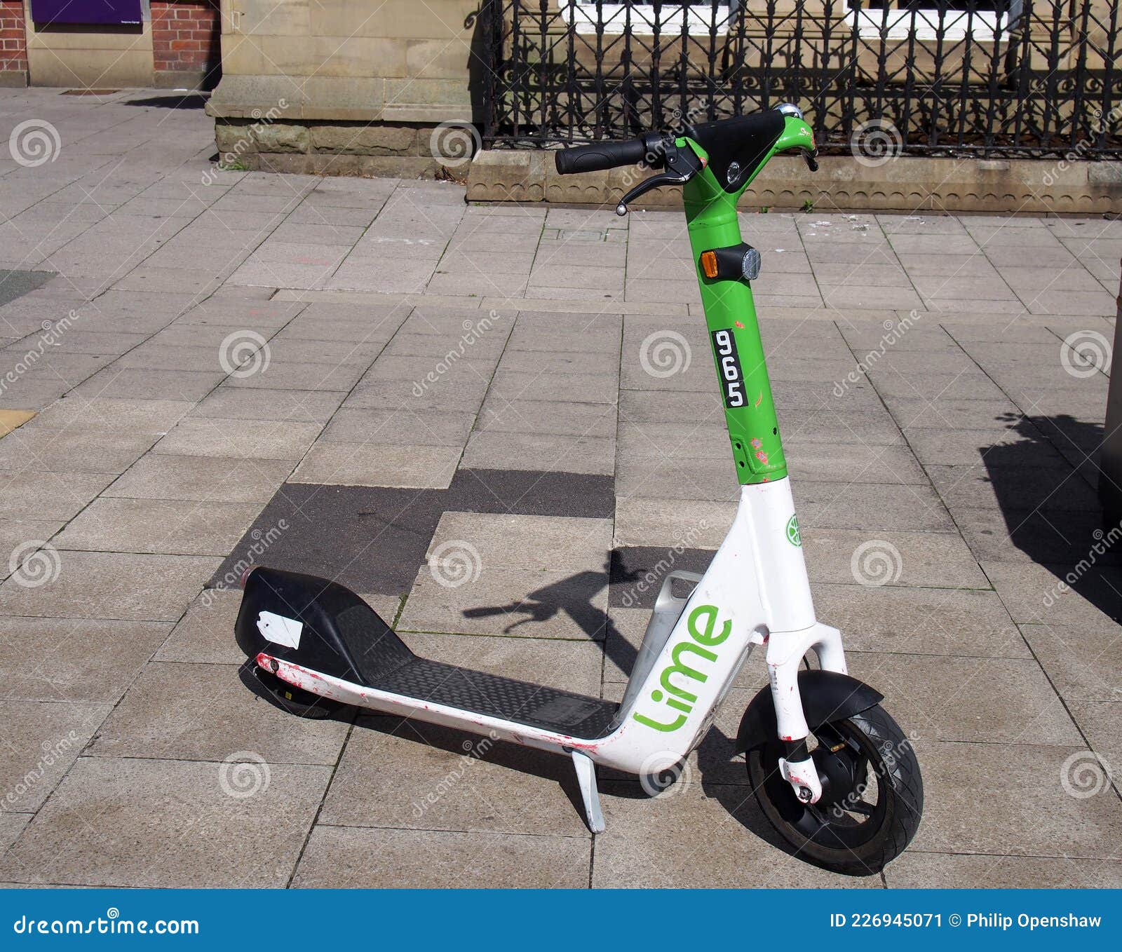 Lime S