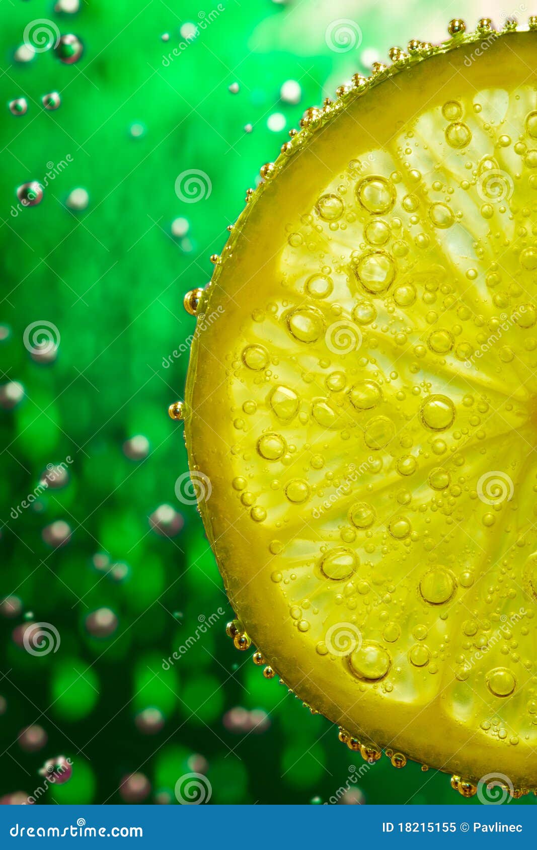Lime in the water stock image. Image of nature, drop 18215155