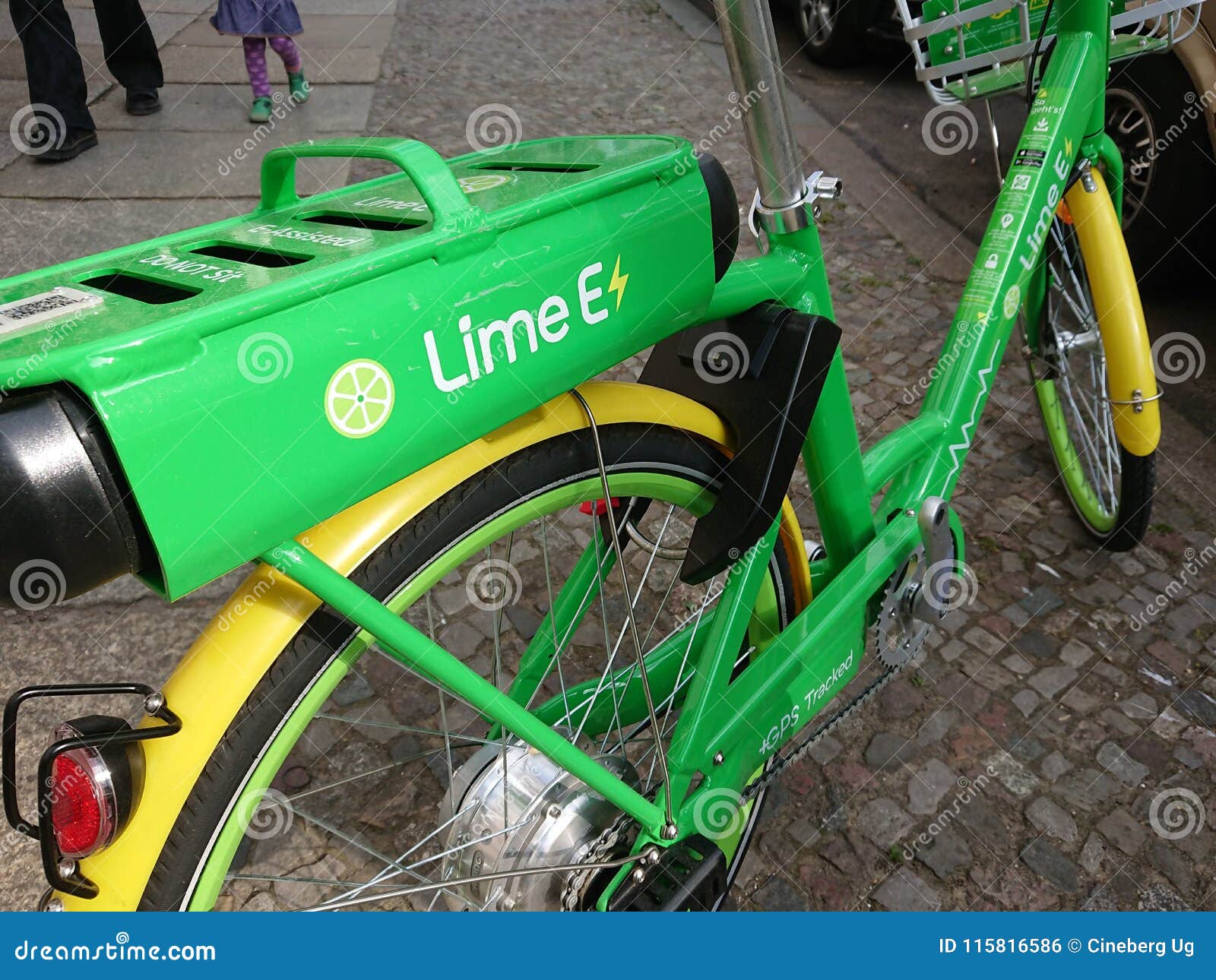 limebike company