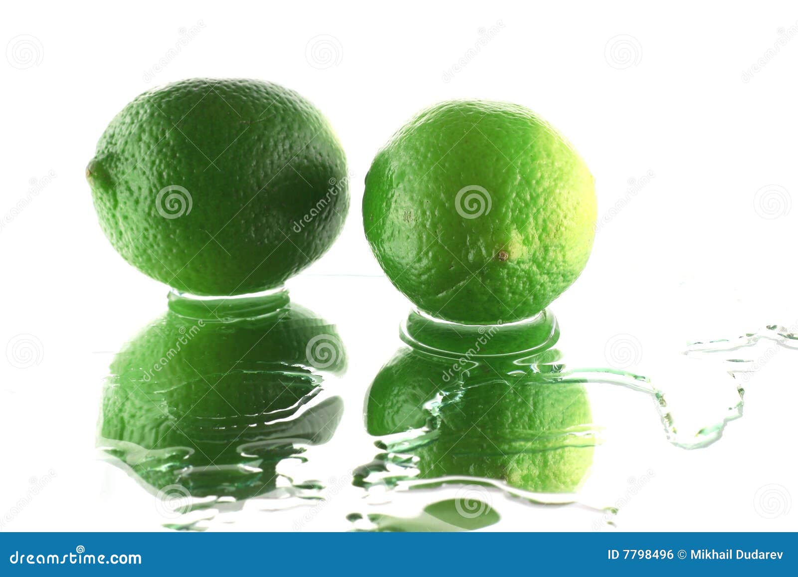 Limes stock photo. Image of sour, lime, green, snack, freshness 7798496