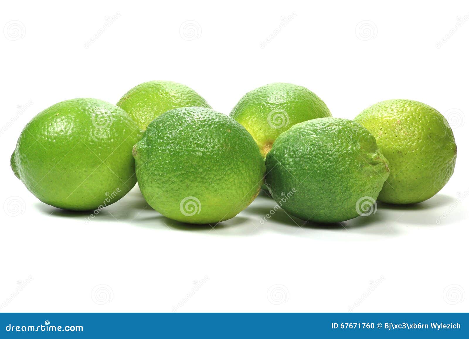 Limes stock photo. Image of group, harvesting, ripeness 67671760