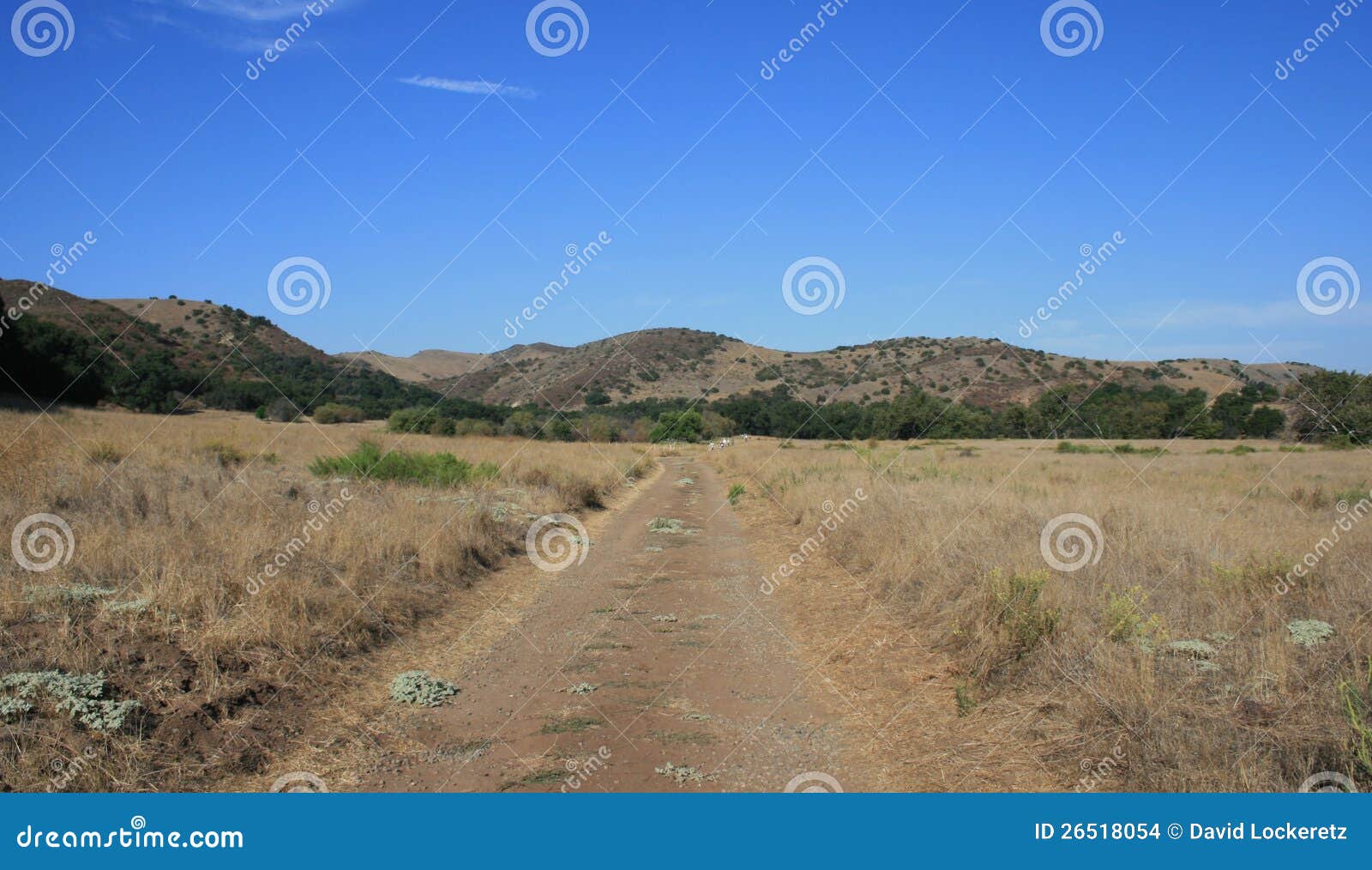 Limestone Canyon Road stock photo. Image of field, landscape 26518054