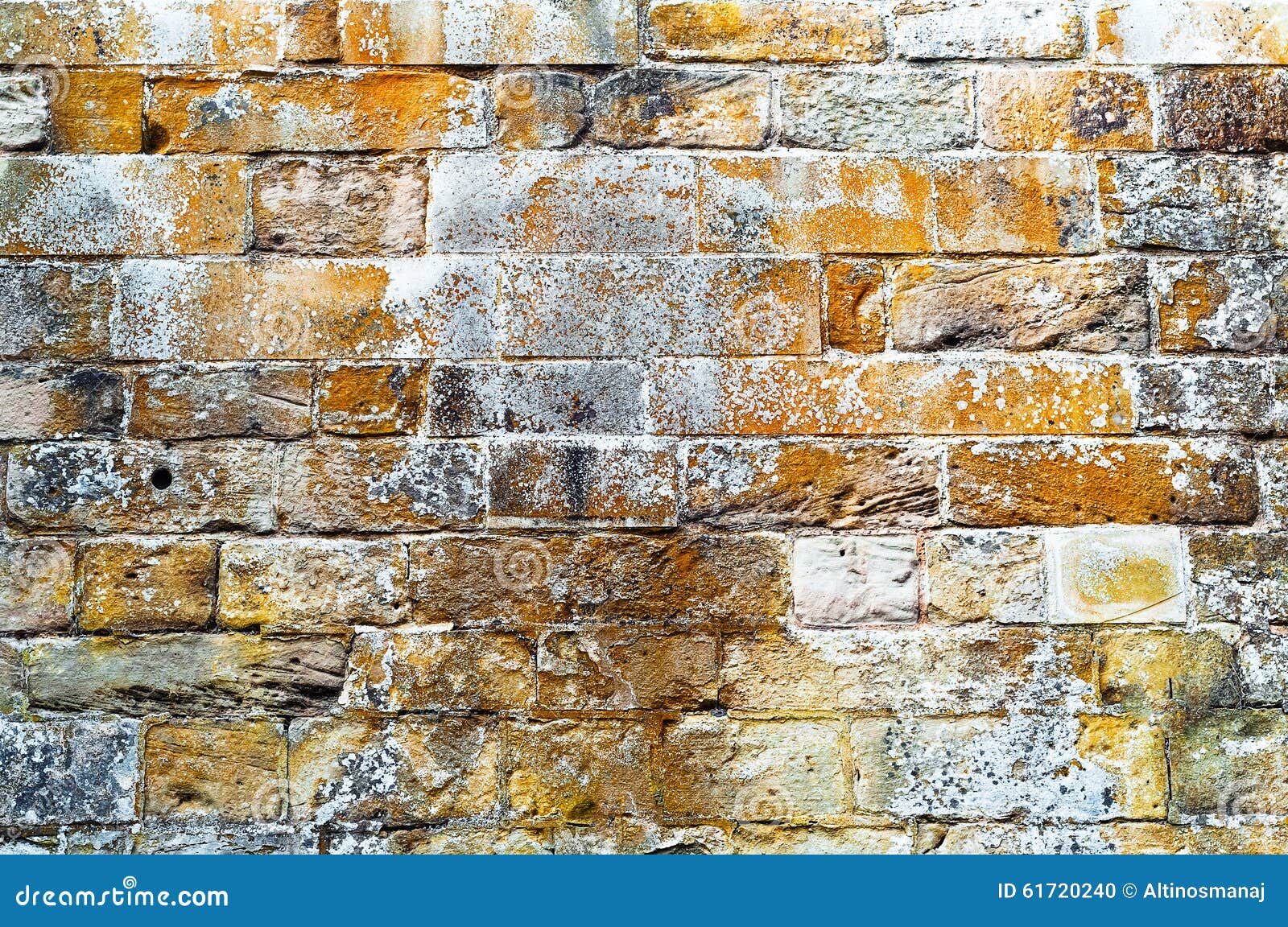 Limestone Medieval Wall of Stone Blocks Texture Background Surface