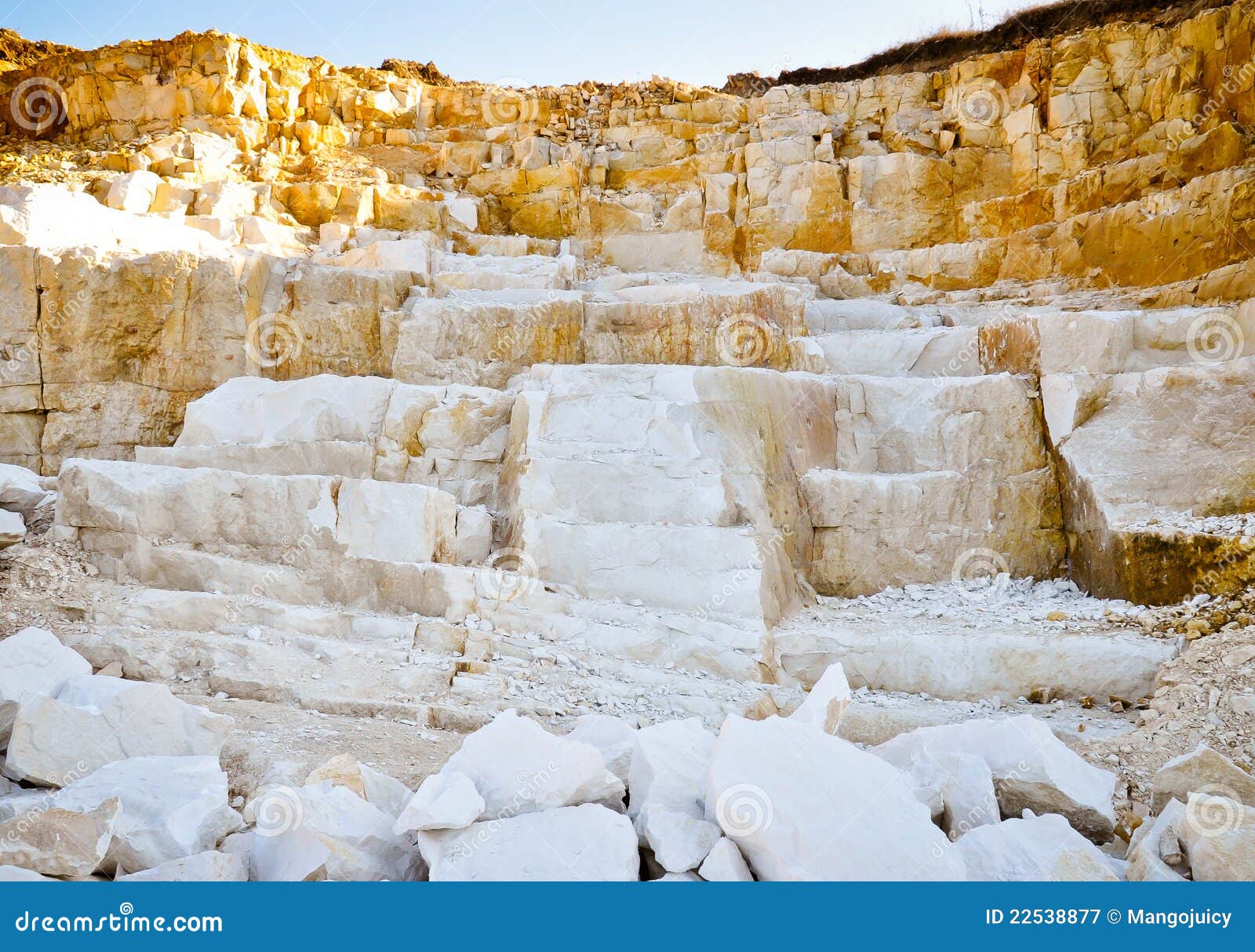 limestone quarry