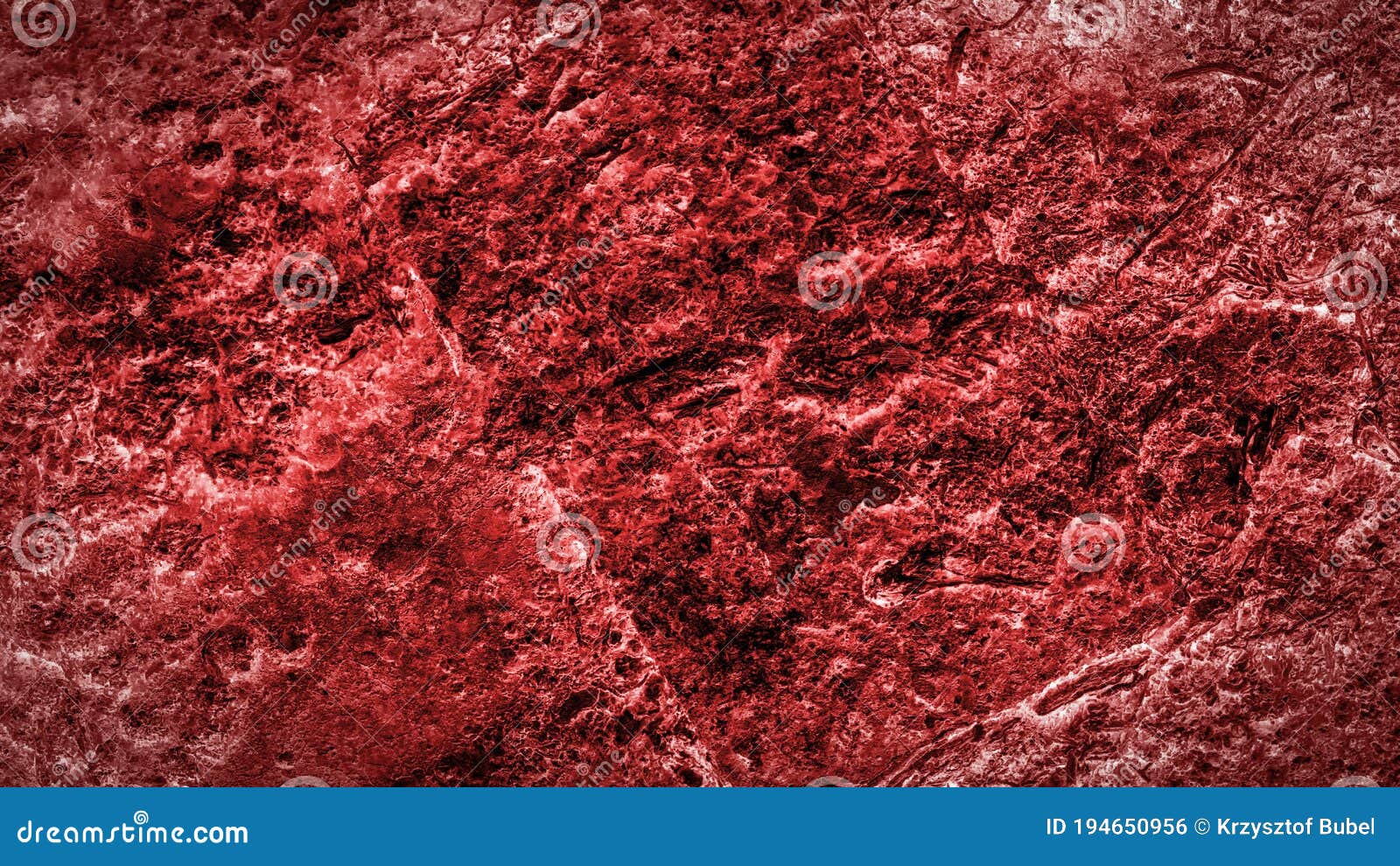 Limestone Rock of Red Color Stock Photo Image of modern, faux 194650956