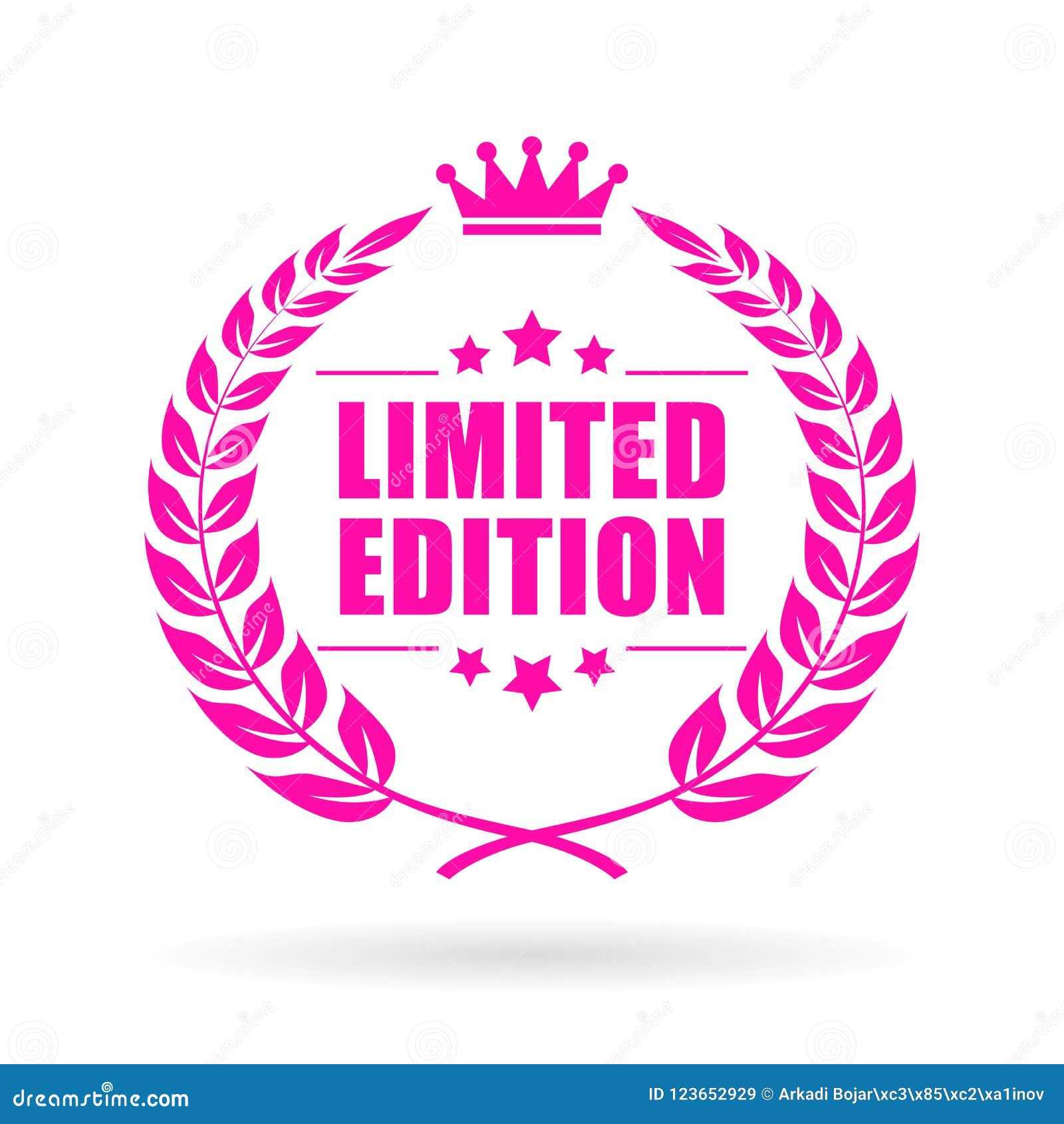 limited edition  icon