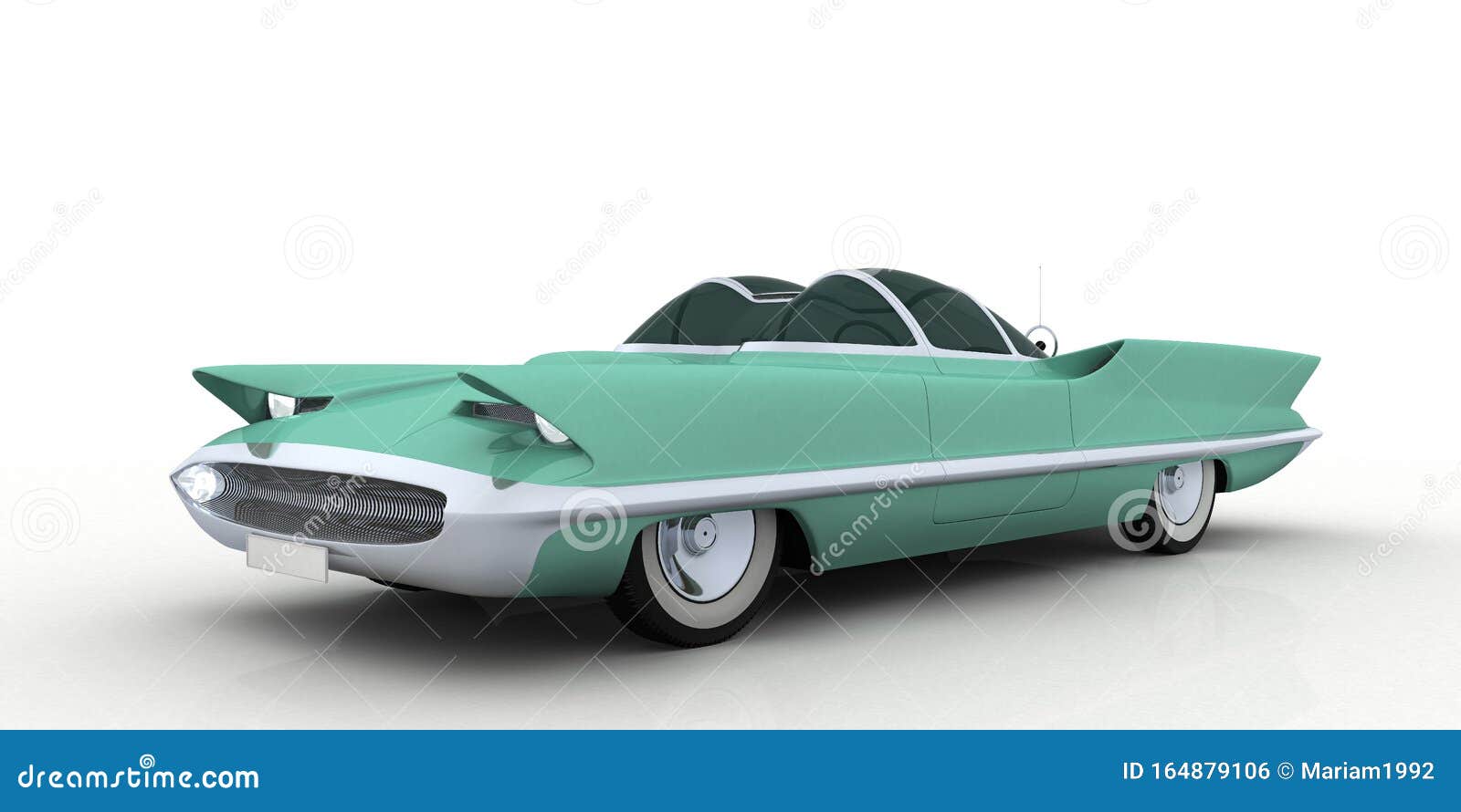 lincoln futura 1955