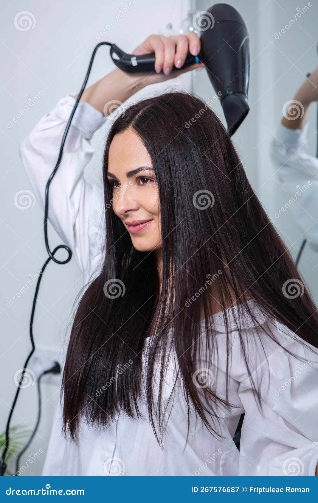 Cabeleireiro: você sabe usar o secador de cabelo corretamente