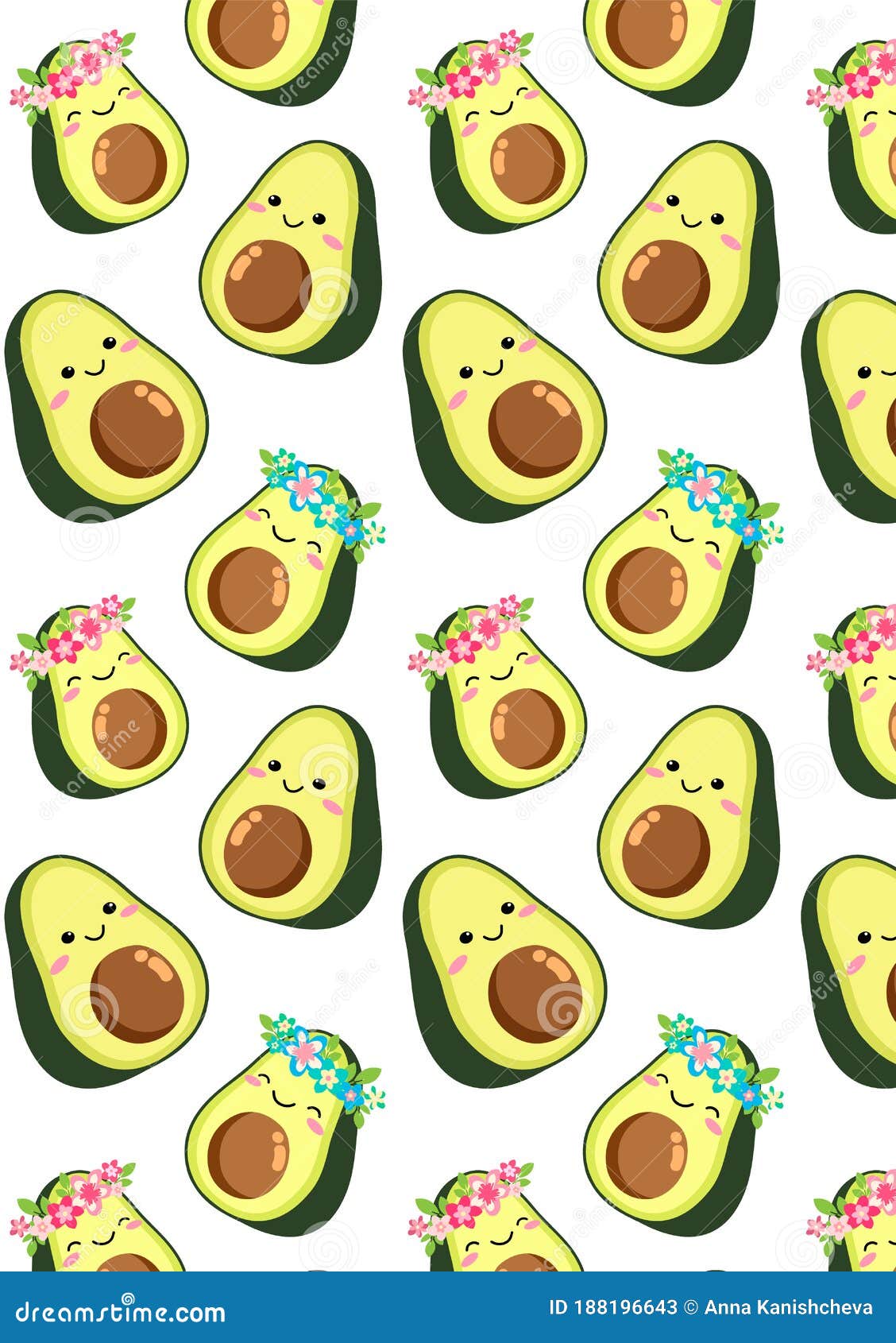 Linda Pareja De Aguacates De Dibujos Animados : Un Niño Y Una Niña En Una Corona De Flores Azules Rosas. Dos Mitades Verdes De Un Ilustración del Vector - Ilustración de aguacate, Linda Pareja De Aguacates De Dibujos Animados : Un Niño Y Una Niña En Una Corona De Flores Azules Rosas. Dos Mitades Verdes De Un Ilustración del Vector - Ilustración de aguacate,