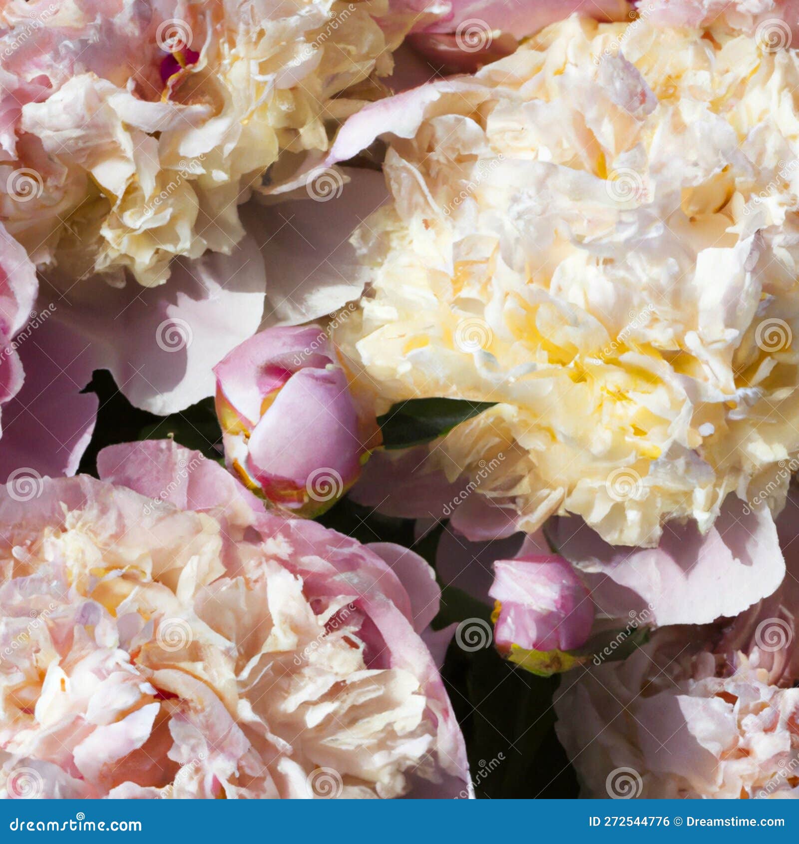 Lindas Flores Cor-de-rosa Se Fecham. a Peônia é Um Gênero De Herbáceas  Perenes E Arbustos Caducos Como Peões Ilustração Stock - Ilustração de  roxo, presente: 273128656