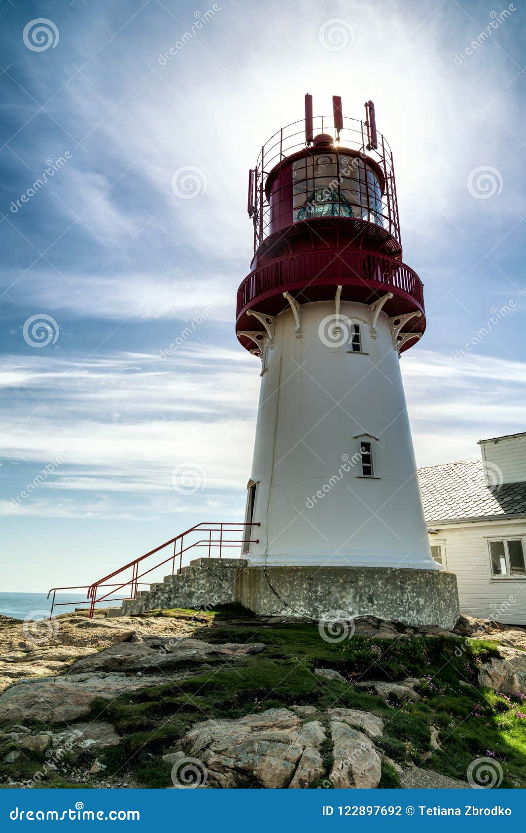 lindesnes fyr lighthouse