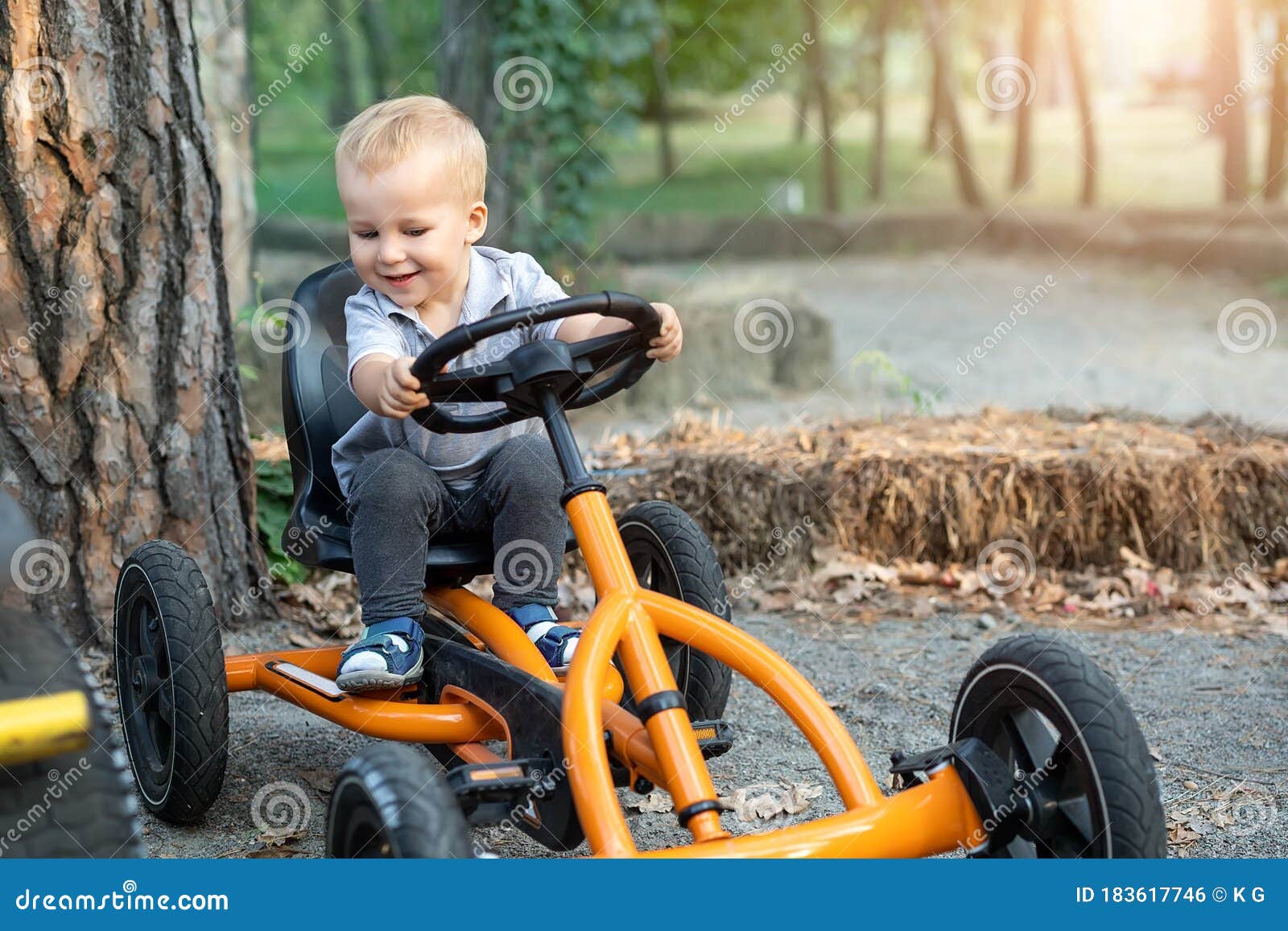 Pedal Kart Pequeño