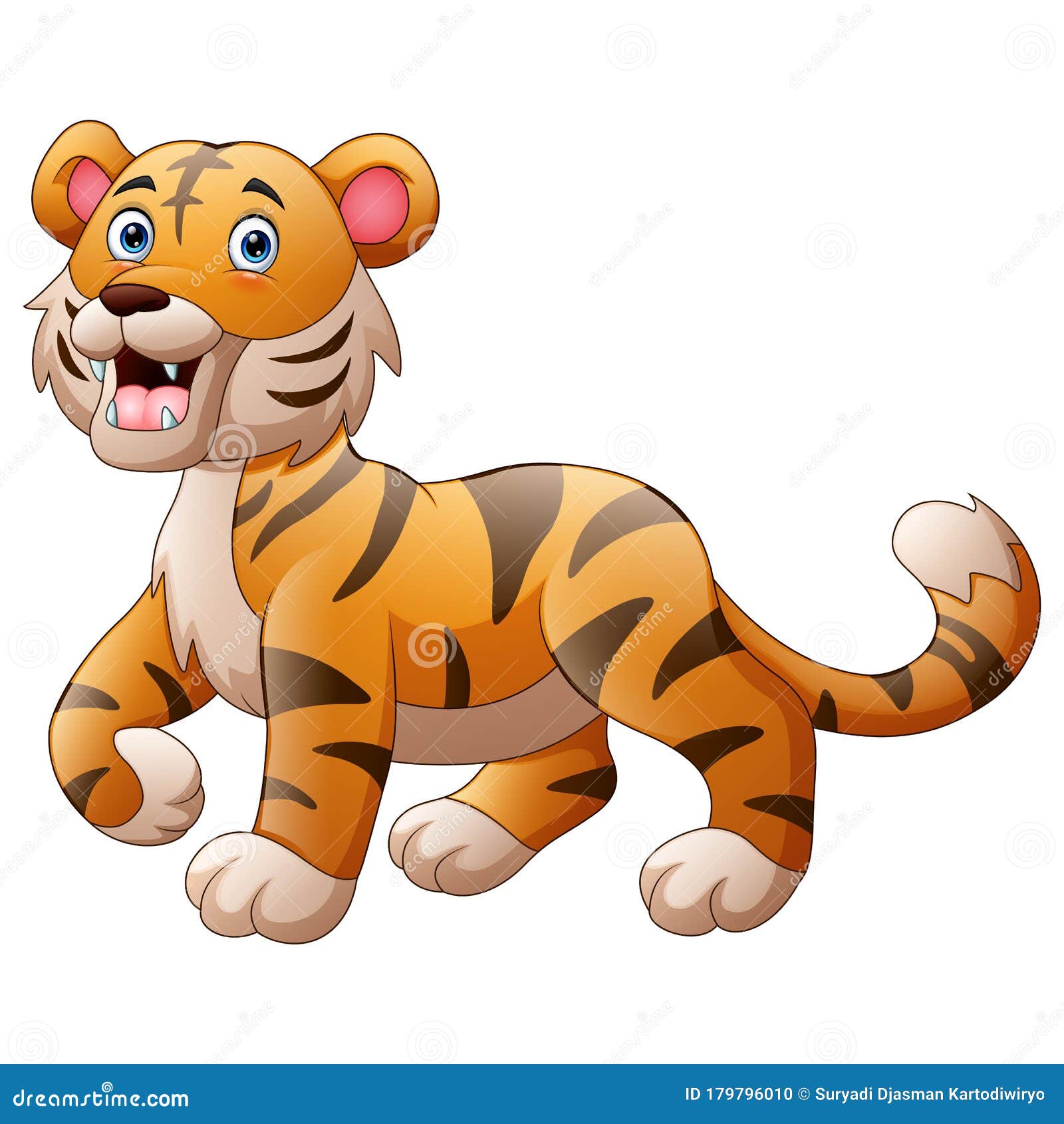 Lindo Dibujo Animado De Un Tigre Ilustración del Vector - Ilustración de pantera, brillante: 179796010 Lindo Dibujo Animado De Un Tigre Ilustración del Vector - Ilustración de pantera, brillante: 179796010