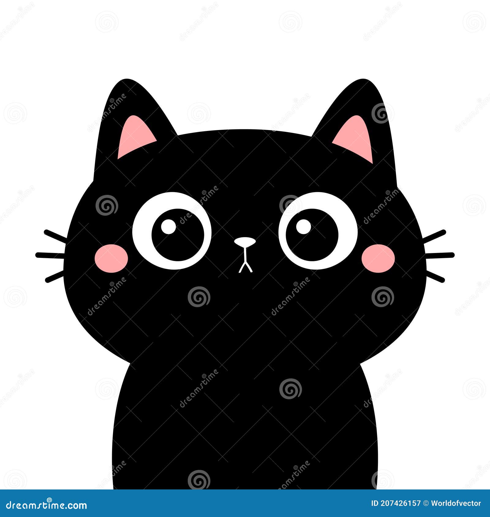 Lindo Gato. Silueta De Cabeza De Gatito Negro. Divertido Personaje De Dibujos Animados Kawaii. Feliz Halloween. Plantilla De Impre Ilustración del Vector - Ilustración de mirando, cabrito: 207426157 Lindo Gato. Silueta De Cabeza De Gatito Negro. Divertido Personaje De Dibujos Animados Kawaii. Feliz Halloween. Plantilla De Impre Ilustración del Vector - Ilustración de mirando, cabrito: 207426157