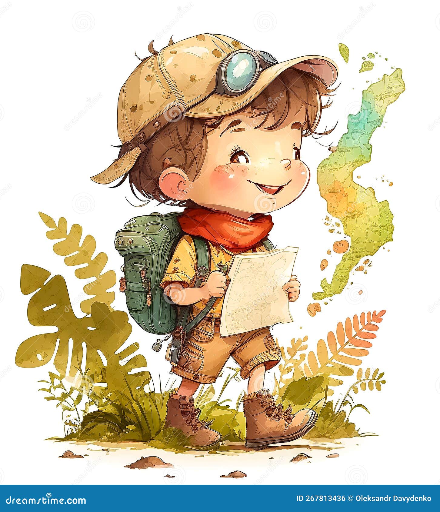 Mochila de explorador para niños hotsell