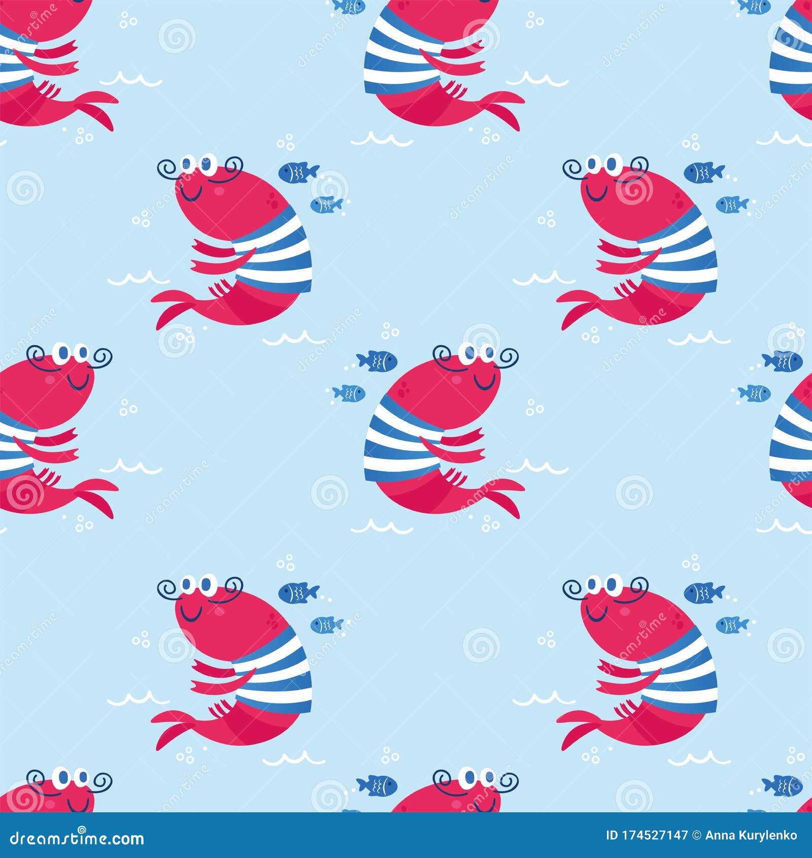 Lindos Animales Marinos De Los Peces Profundos Y Camarones. Ilustración del Vector - Ilustración de conjunto, wallpaper: 174527147 Lindos Animales Marinos De Los Peces Profundos Y Camarones. Ilustración del Vector - Ilustración de conjunto, wallpaper: 174527147