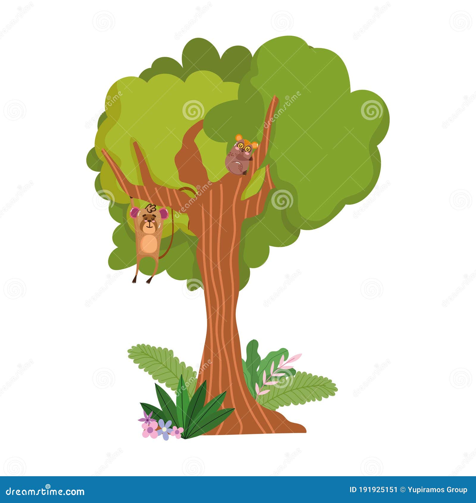 Lindos Animales Mono Colgante Rama árbol Follaje Naturaleza Salvaje Dibujos Animados Ilustración del Vector - Ilustración de mono, hojas: 191925151 Lindos Animales Mono Colgante Rama árbol Follaje Naturaleza Salvaje Dibujos Animados Ilustración del Vector - Ilustración de mono, hojas: 191925151