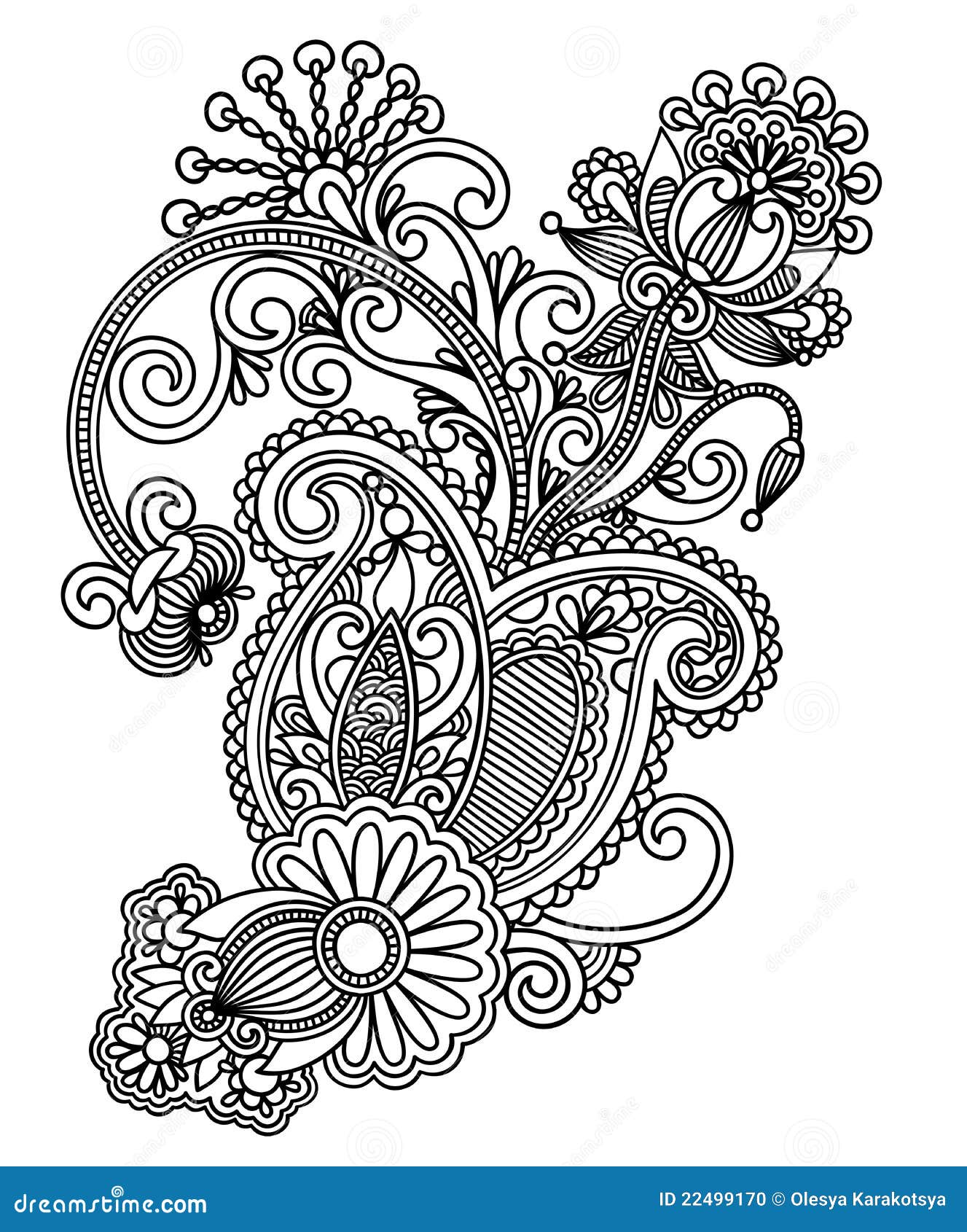 coloring pages line art designs - photo #18