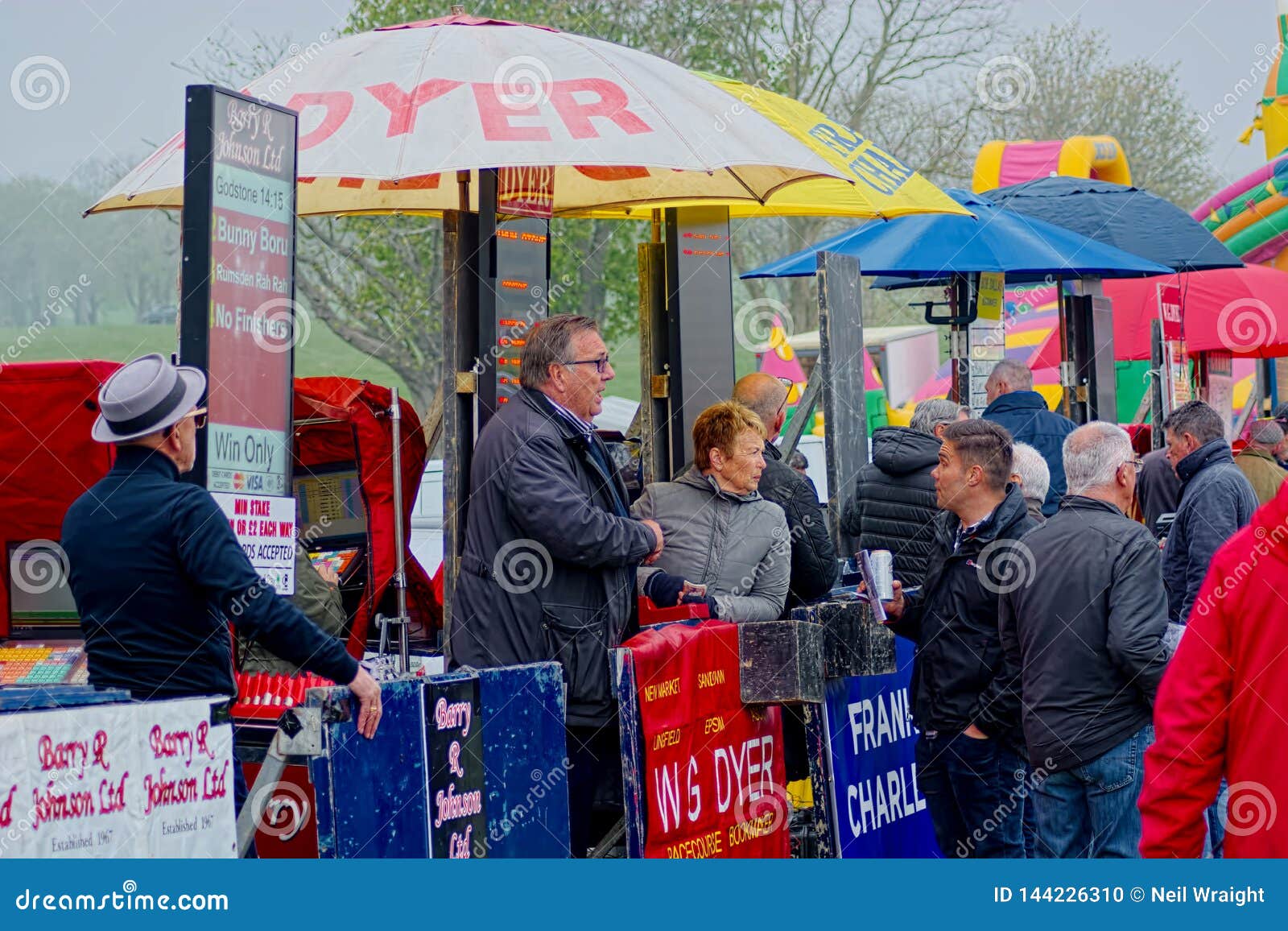 bookmaker Not Resulting In Financial Prosperity