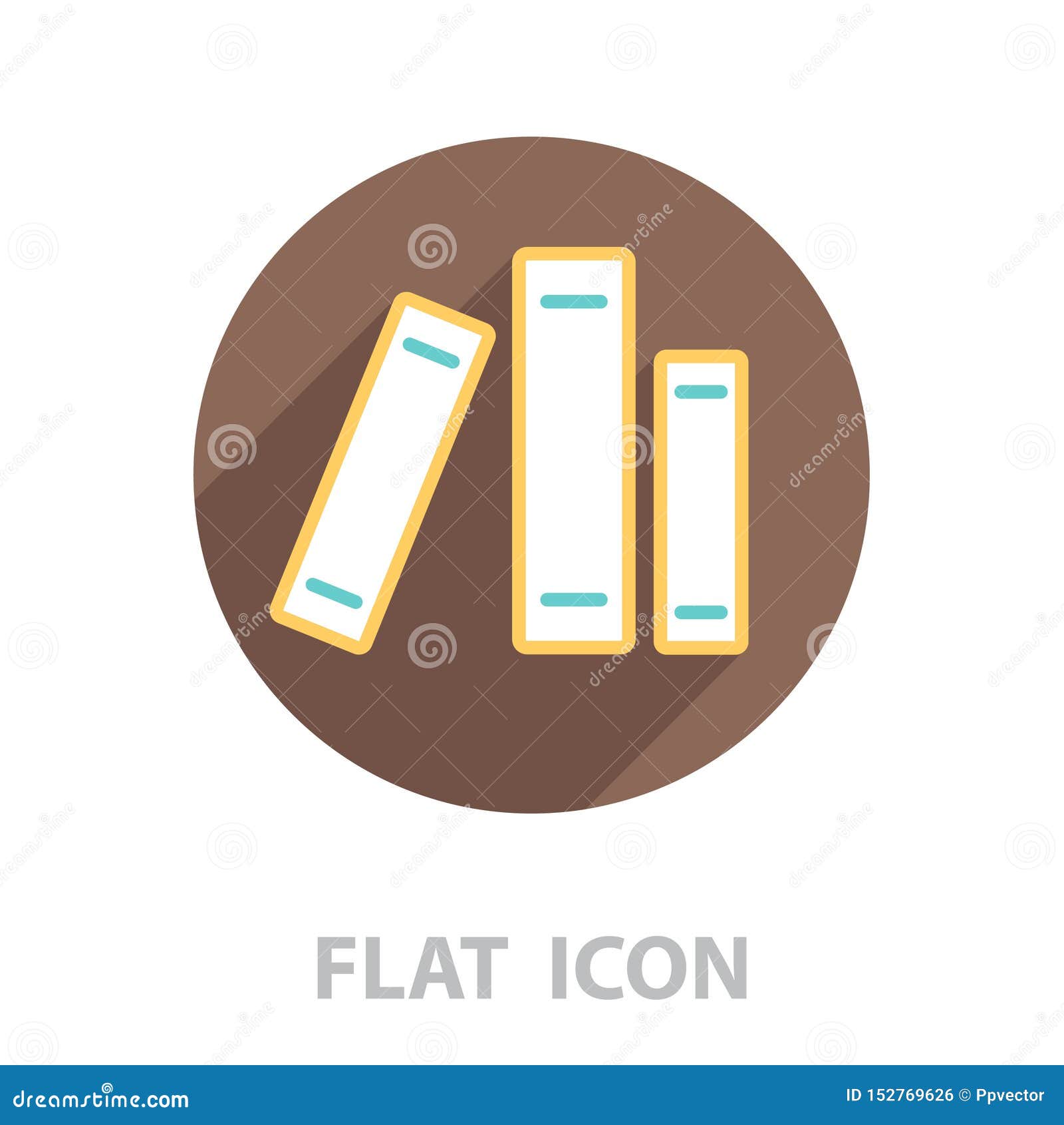 Catalog Line Icon 14660670 Vector Art at Vecteezy