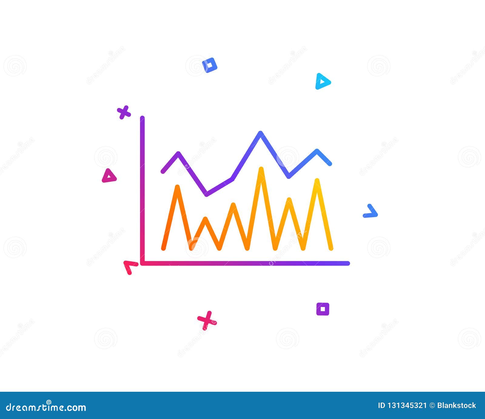 Stock Line Chart