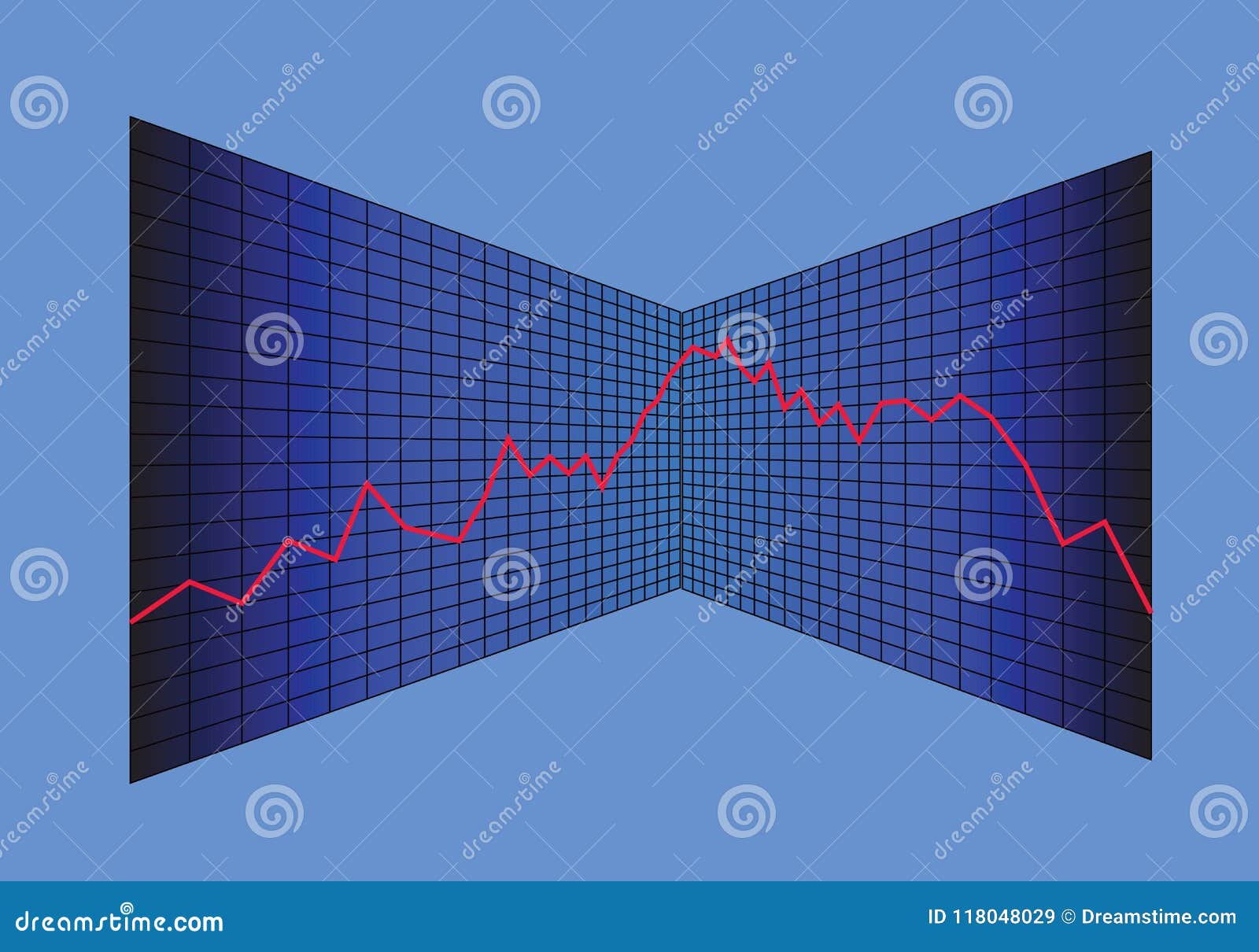 Two Stock Chart